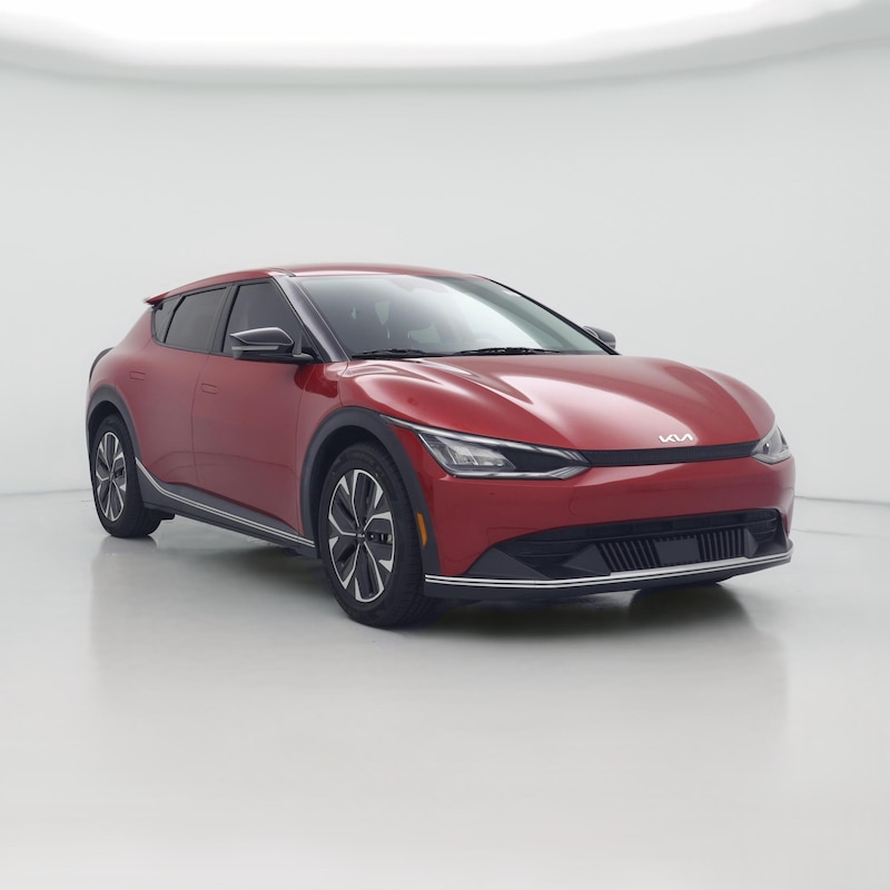 2024 Kia EV6 Light Long Range