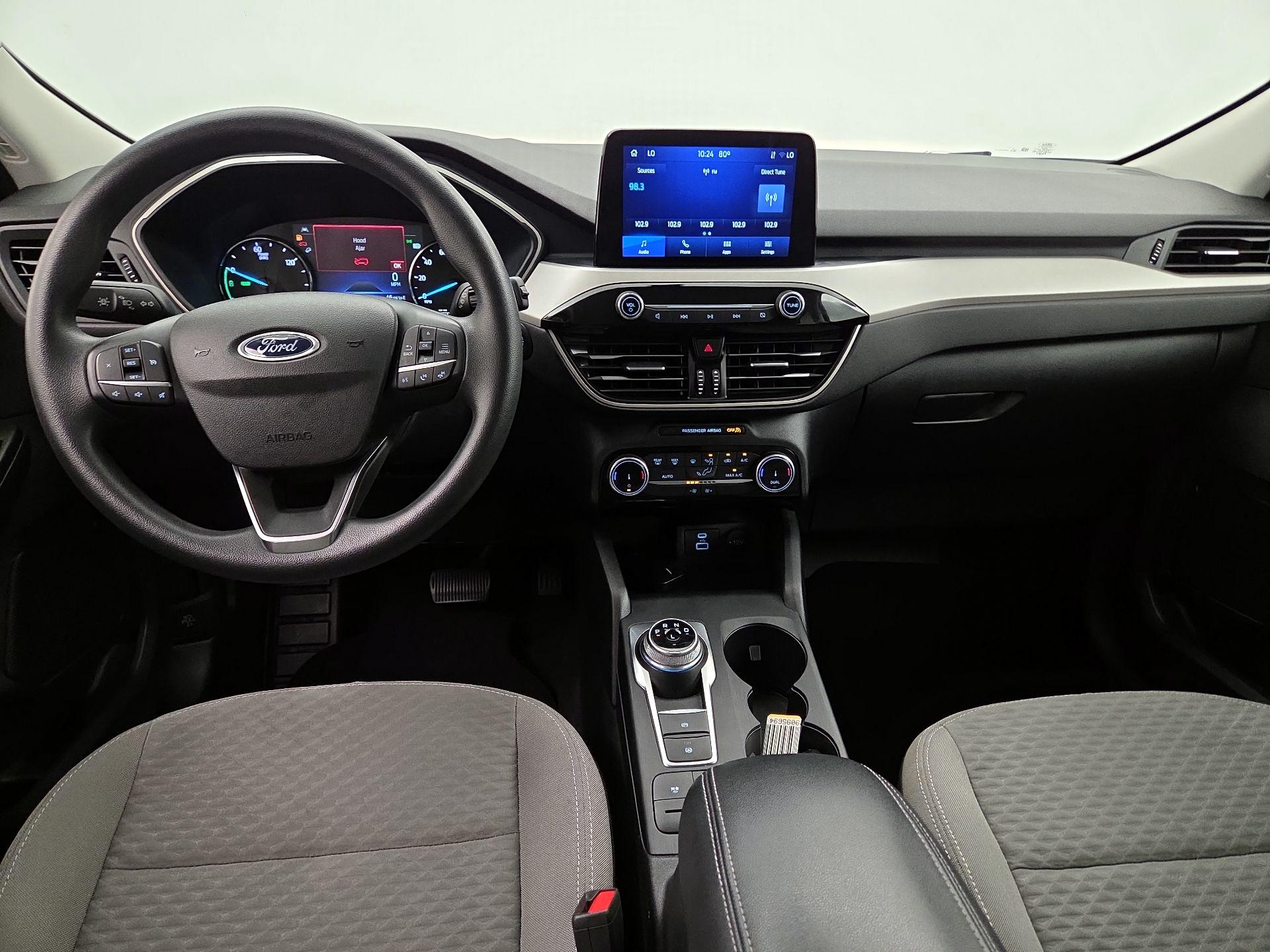 Thumbnail: 2022 Ford Escape - 9