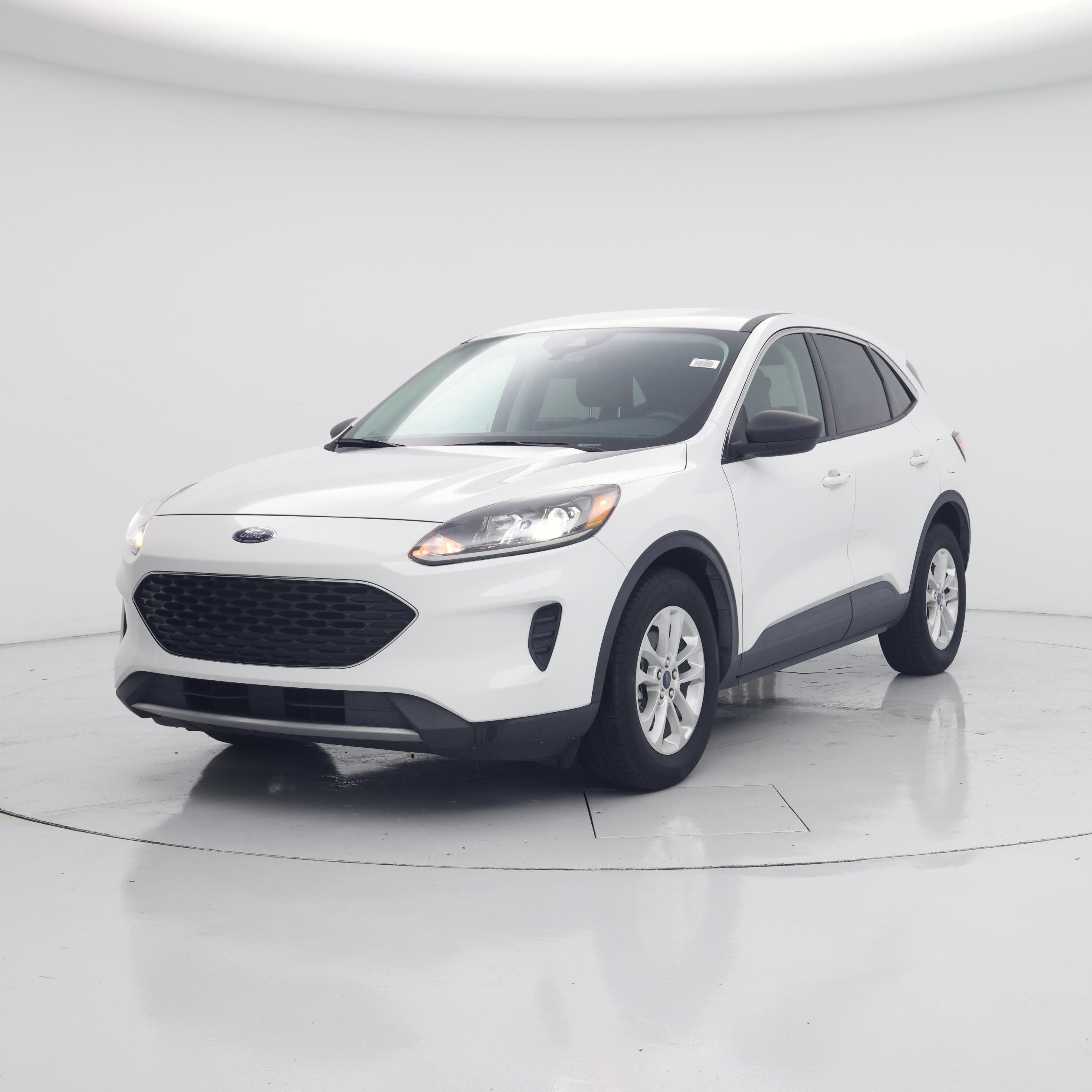 Thumbnail: 2022 Ford Escape - 4