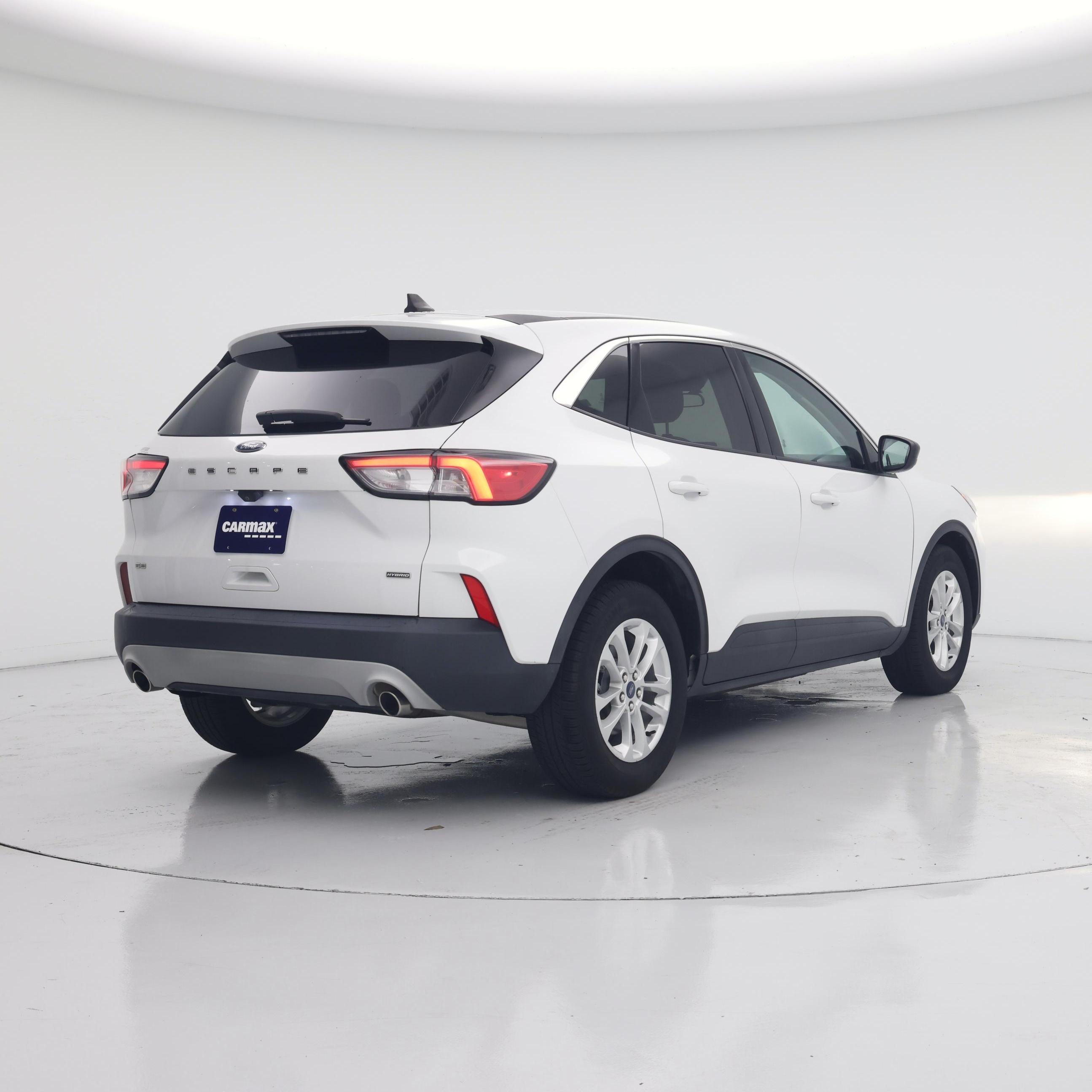 Thumbnail: 2022 Ford Escape - 8