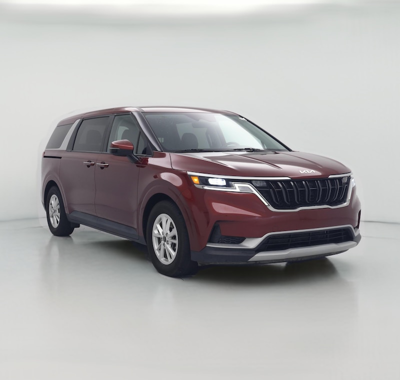 2024 Kia Carnival LX Seat Package