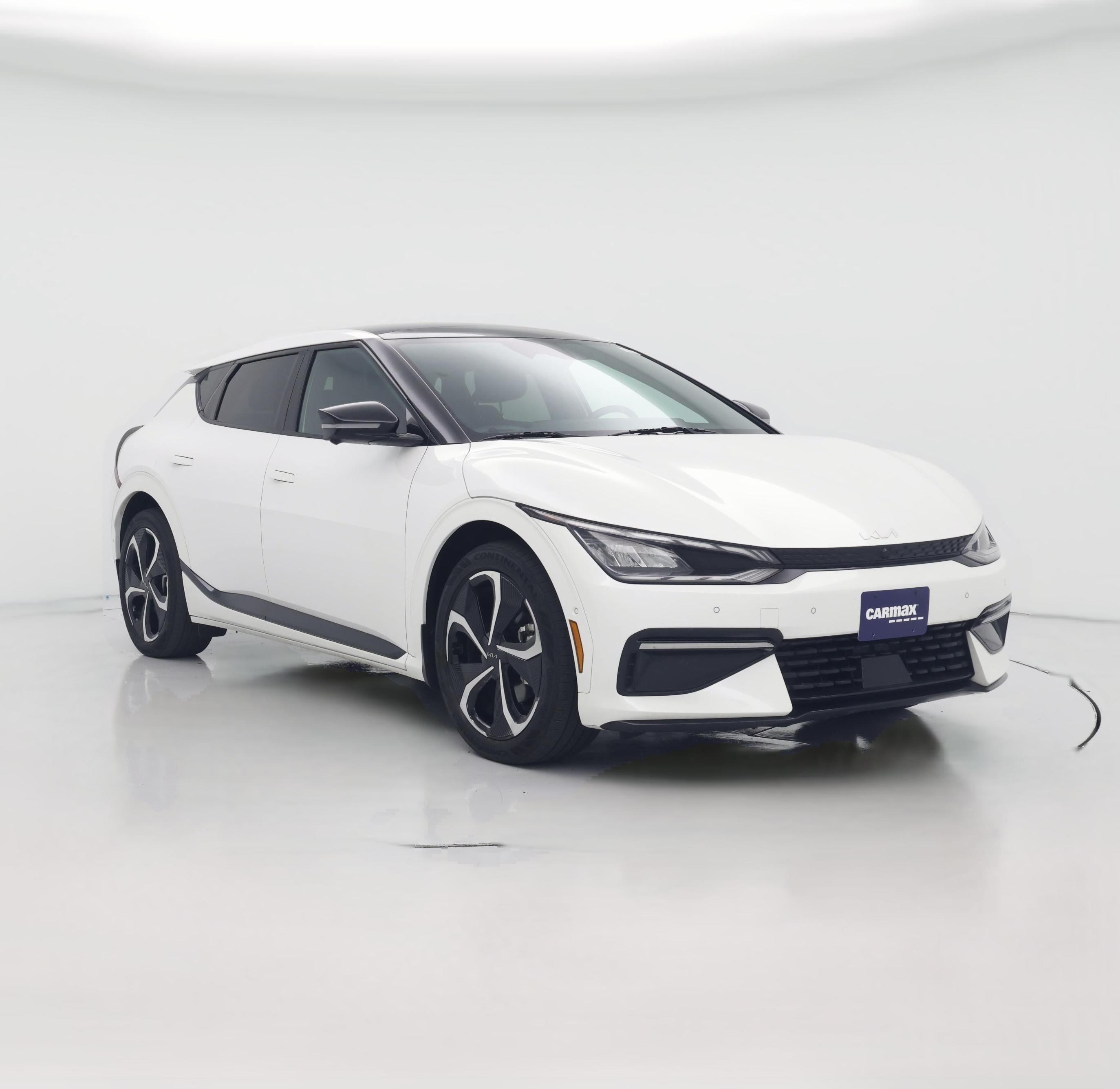 Thumbnail: 2024 Kia EV6 - 1