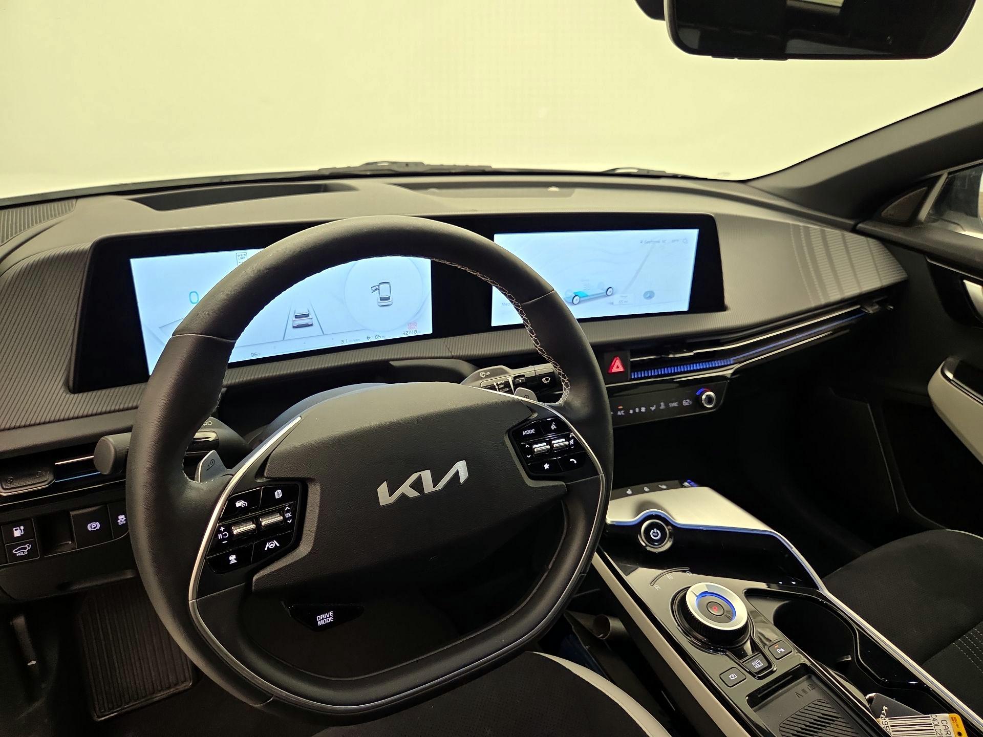 Thumbnail: 2024 Kia EV6 - 9