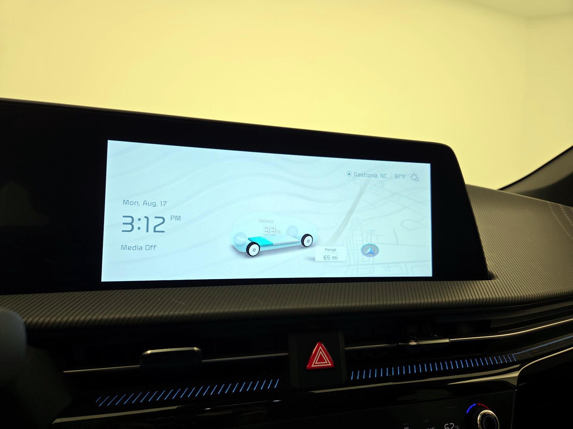 Thumbnail: 2024 Kia EV6 - 15