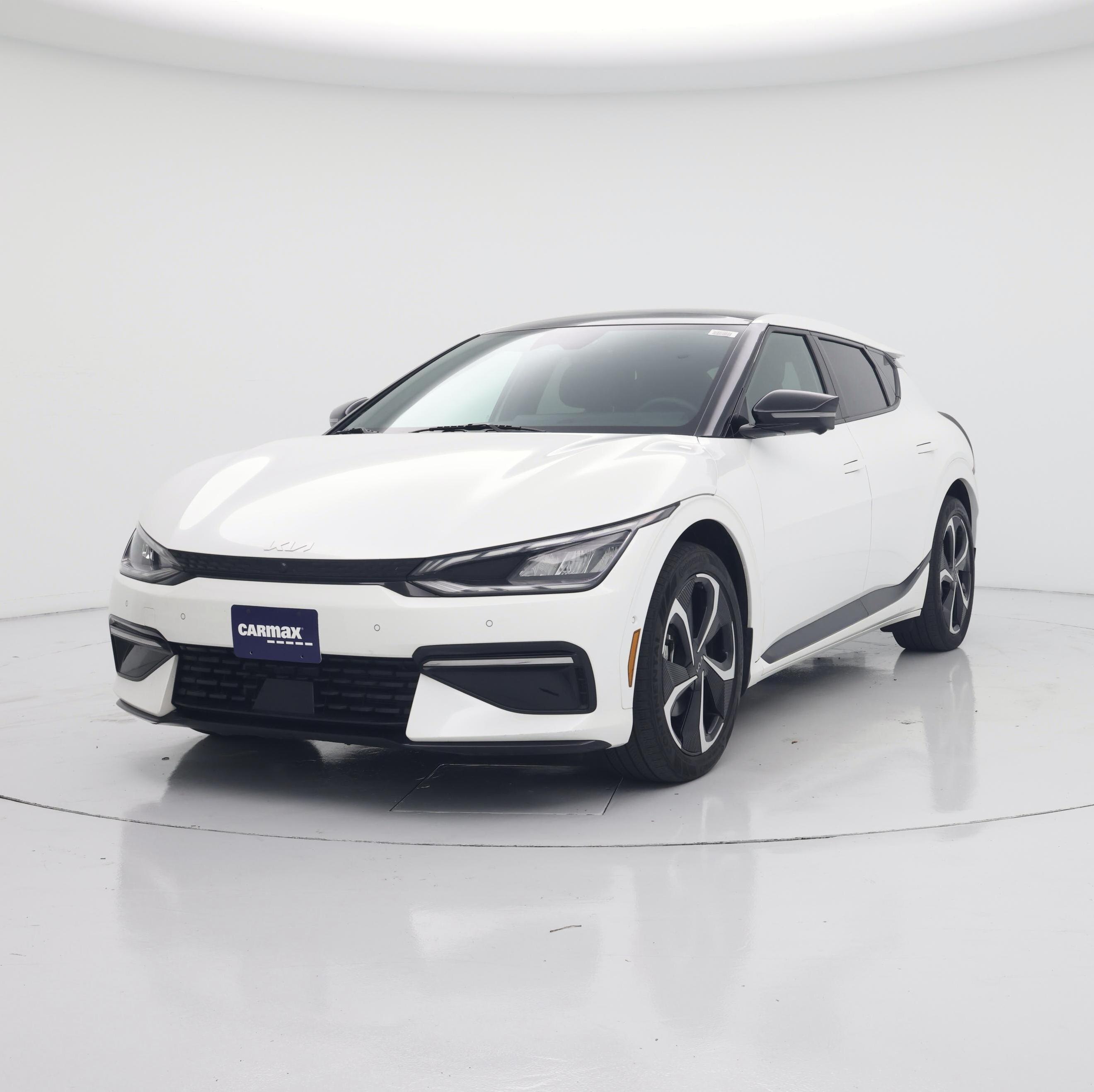 Thumbnail: 2024 Kia EV6 - 4