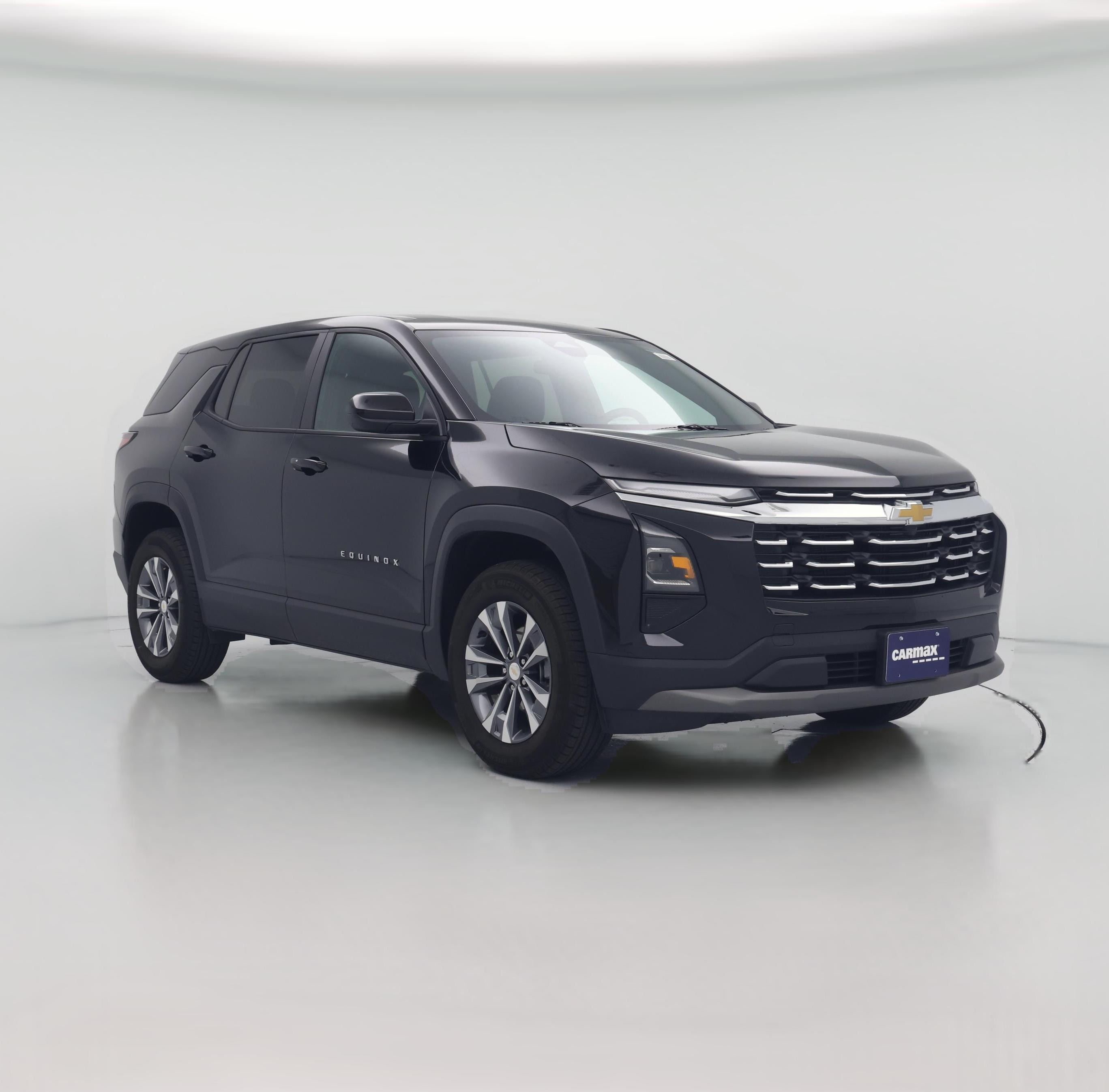 Thumbnail: 2026 Chevrolet Equinox - 1