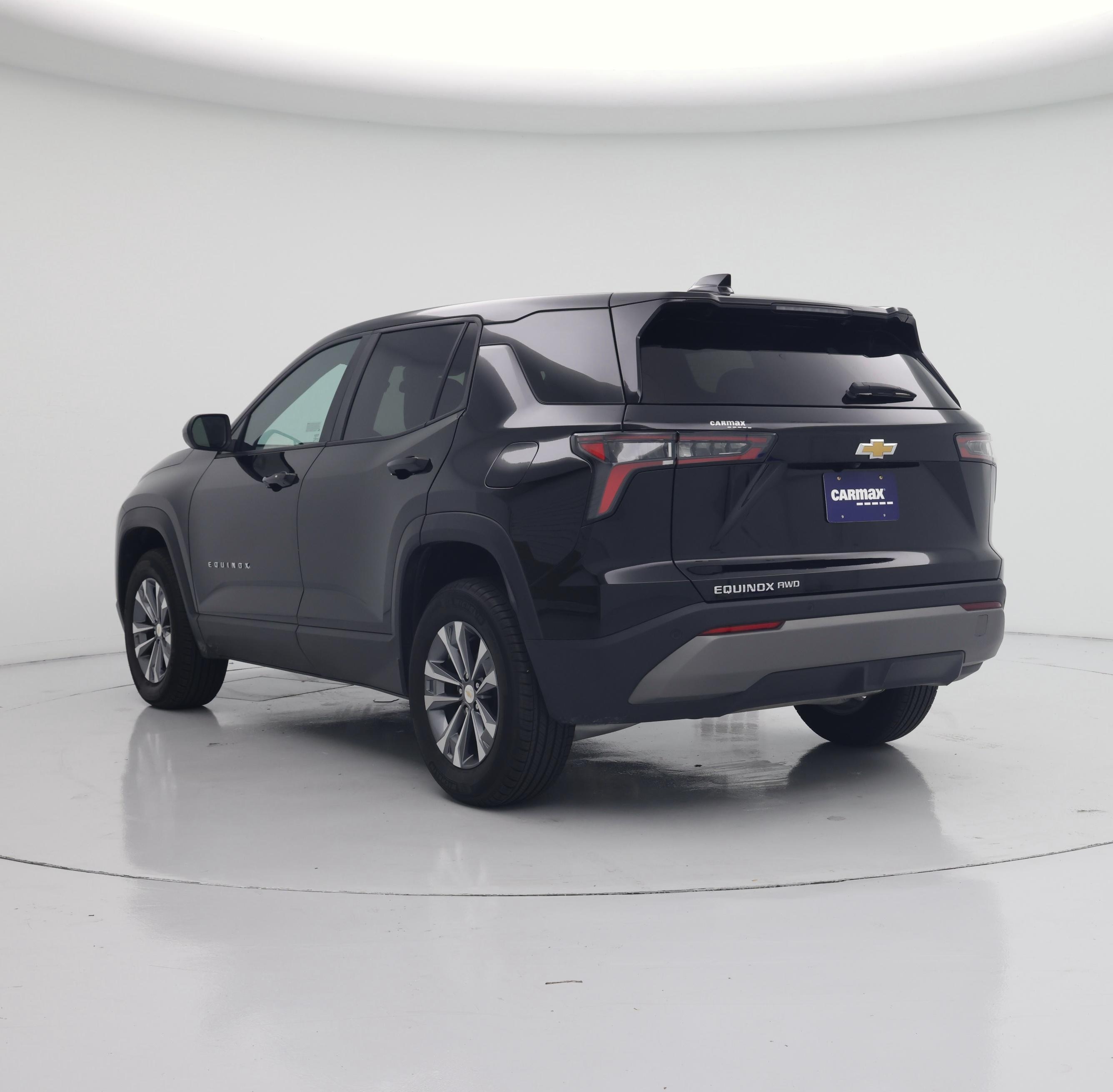 Thumbnail: 2026 Chevrolet Equinox - 2