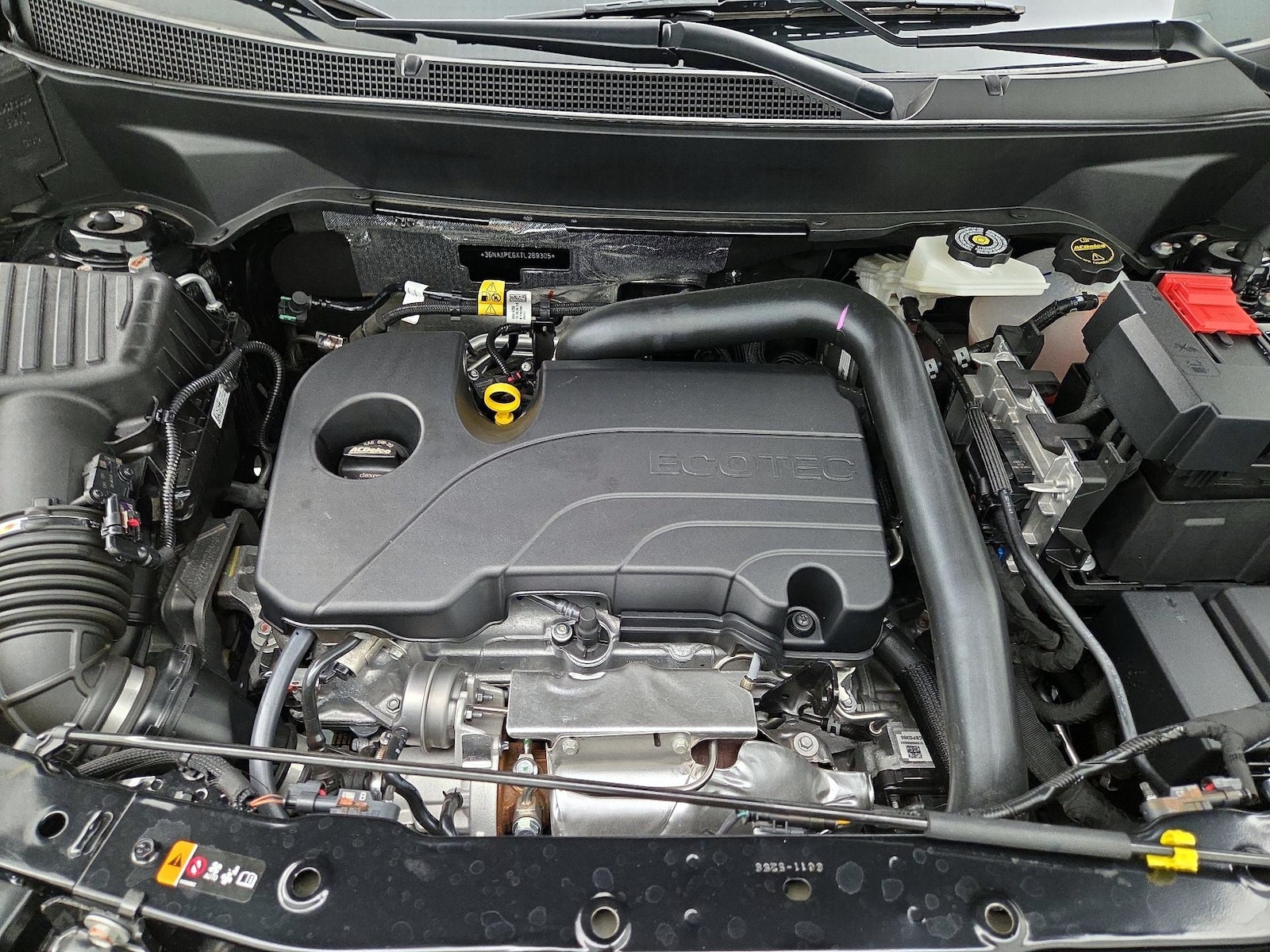 2026 Chevrolet Equinox LT - Photo 22