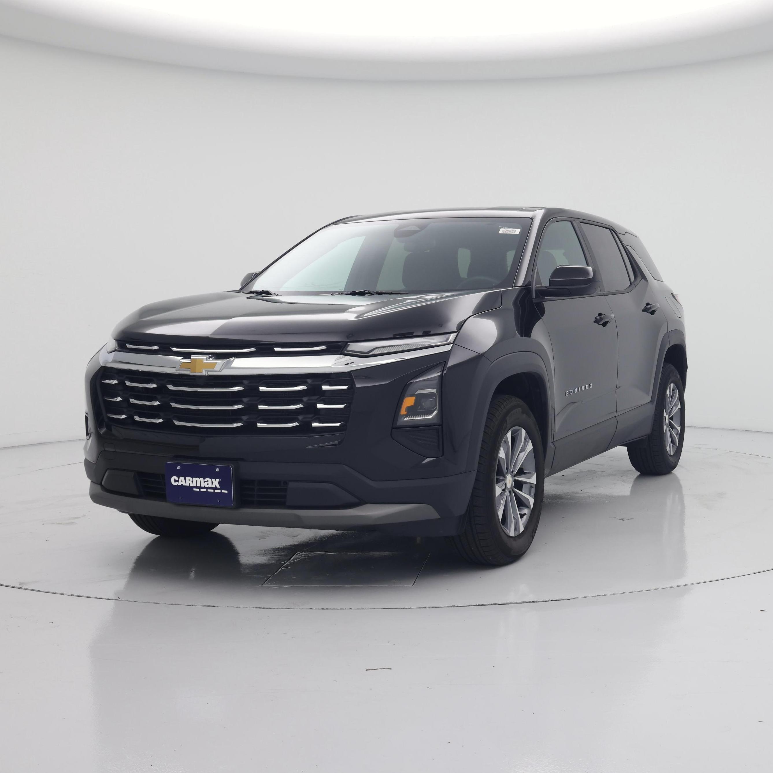 Thumbnail: 2026 Chevrolet Equinox - 4