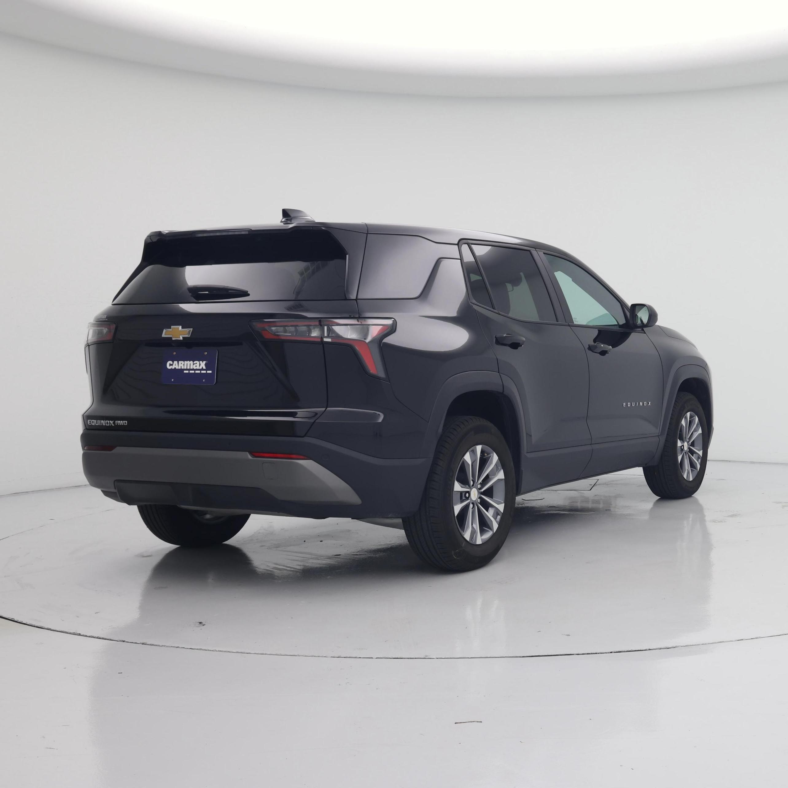 Thumbnail: 2026 Chevrolet Equinox - 8
