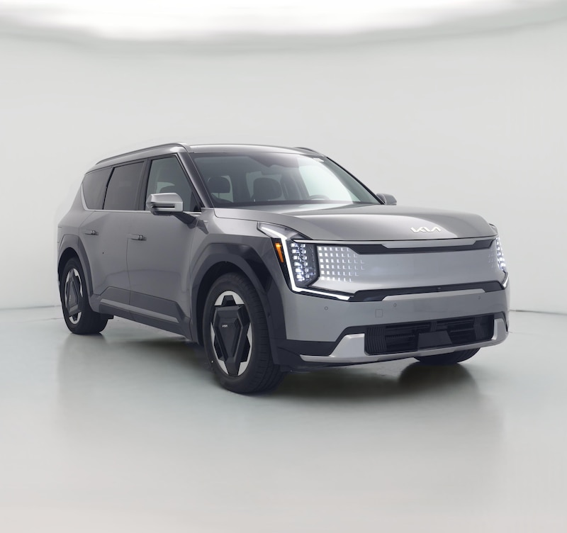 2024 Kia EV9 Land