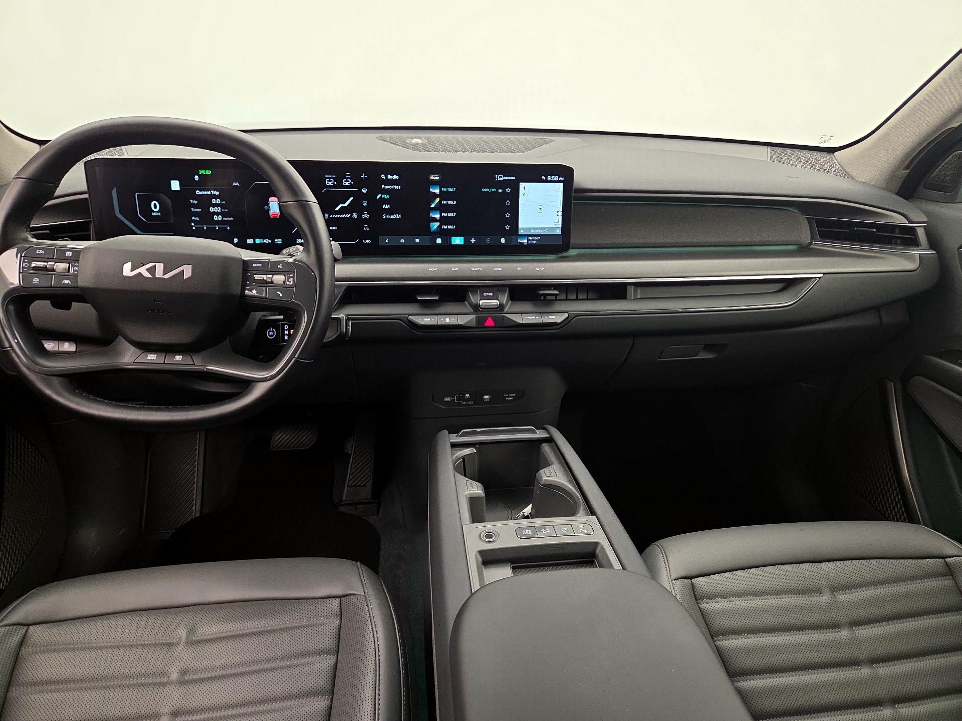 Thumbnail: 2024 Kia EV9 - 9