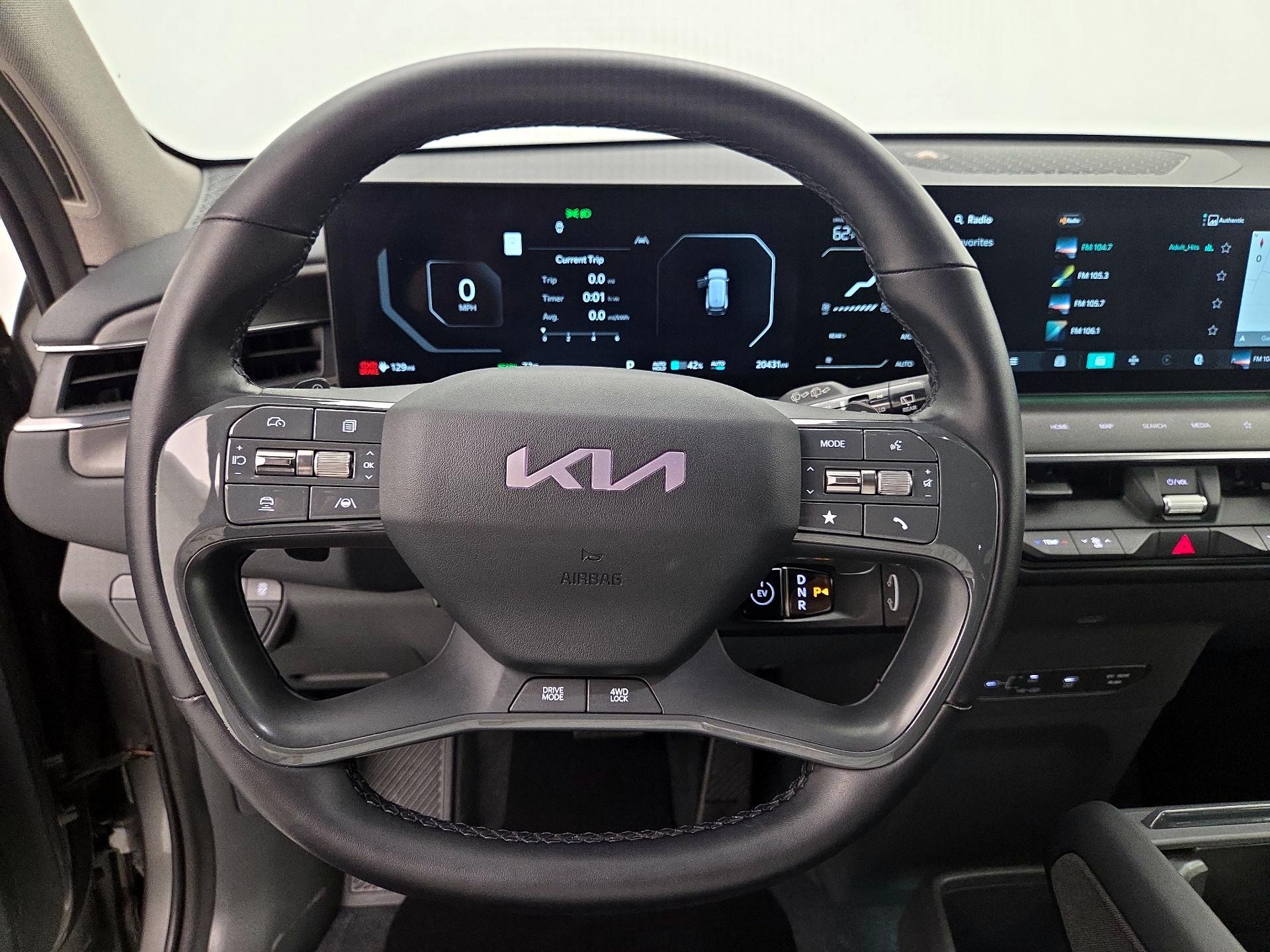 Thumbnail: 2024 Kia EV9 - 10