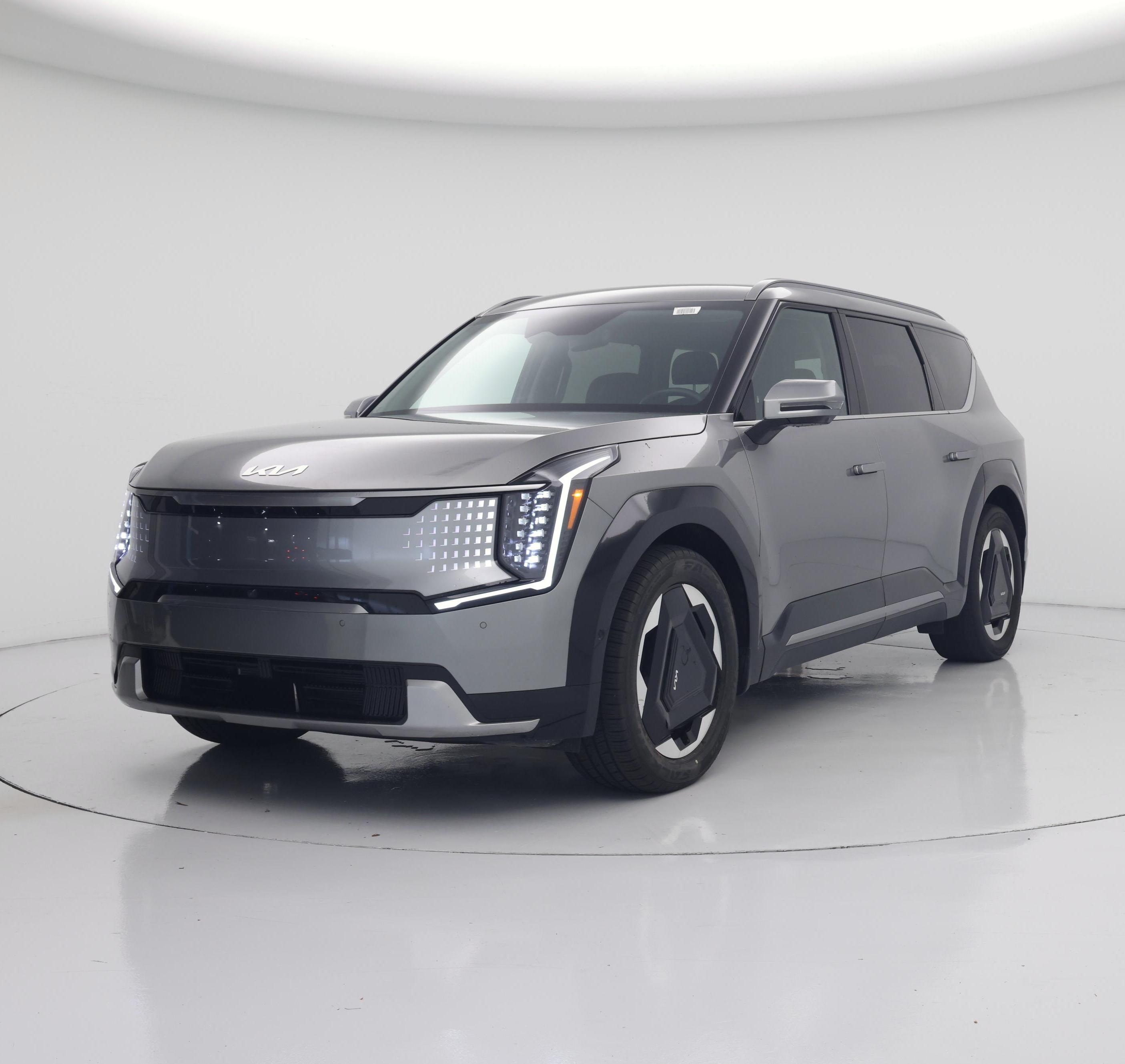 Thumbnail: 2024 Kia EV9 - 4