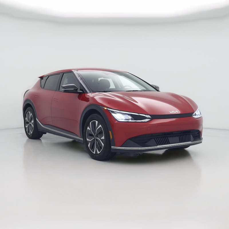 2024 Kia EV6 Light Long Range