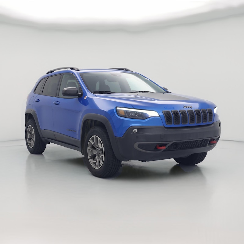 2020 Jeep Cherokee Trailhawk