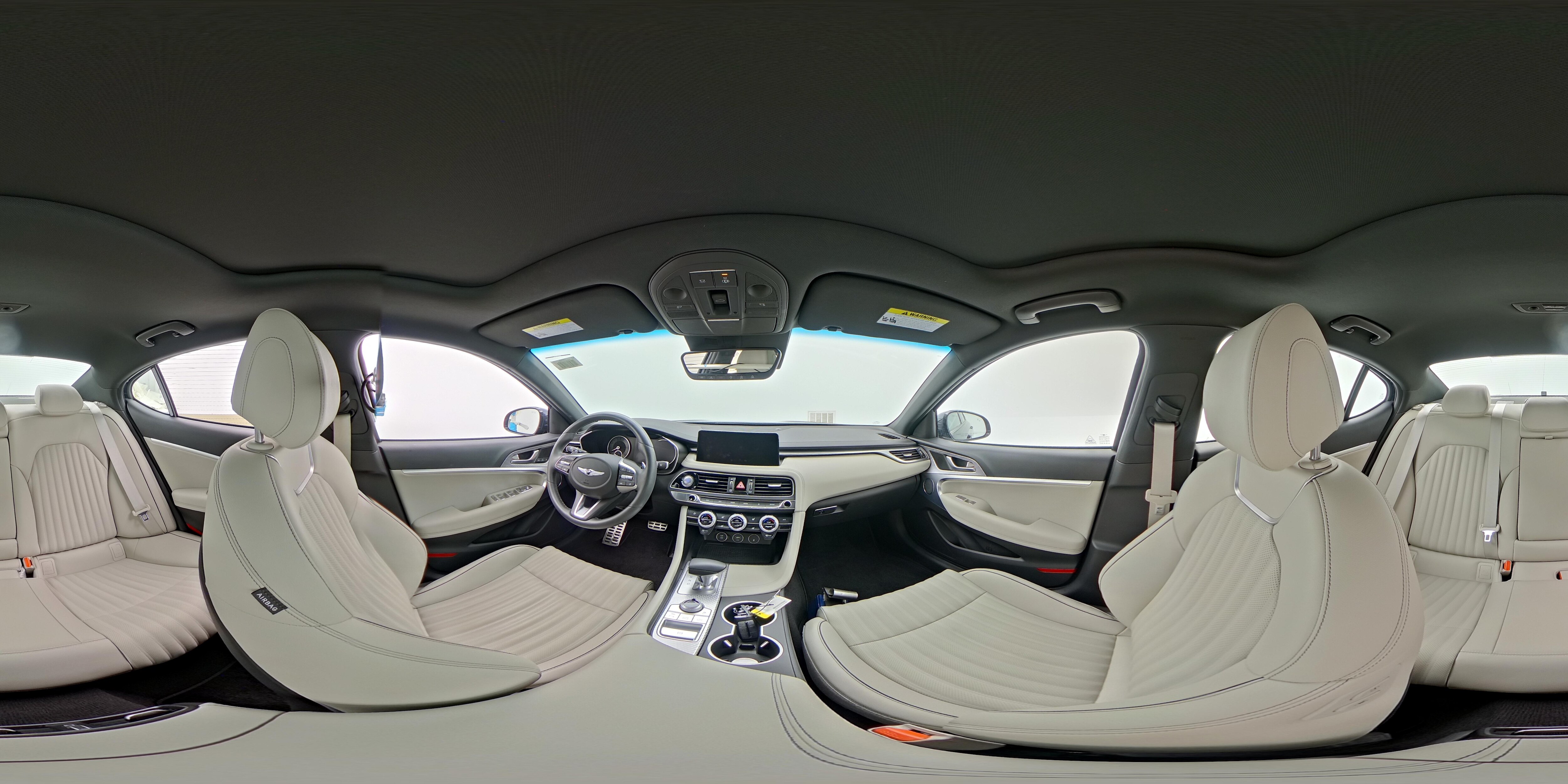 2023 GENESIS G70 Standard - Photo 24