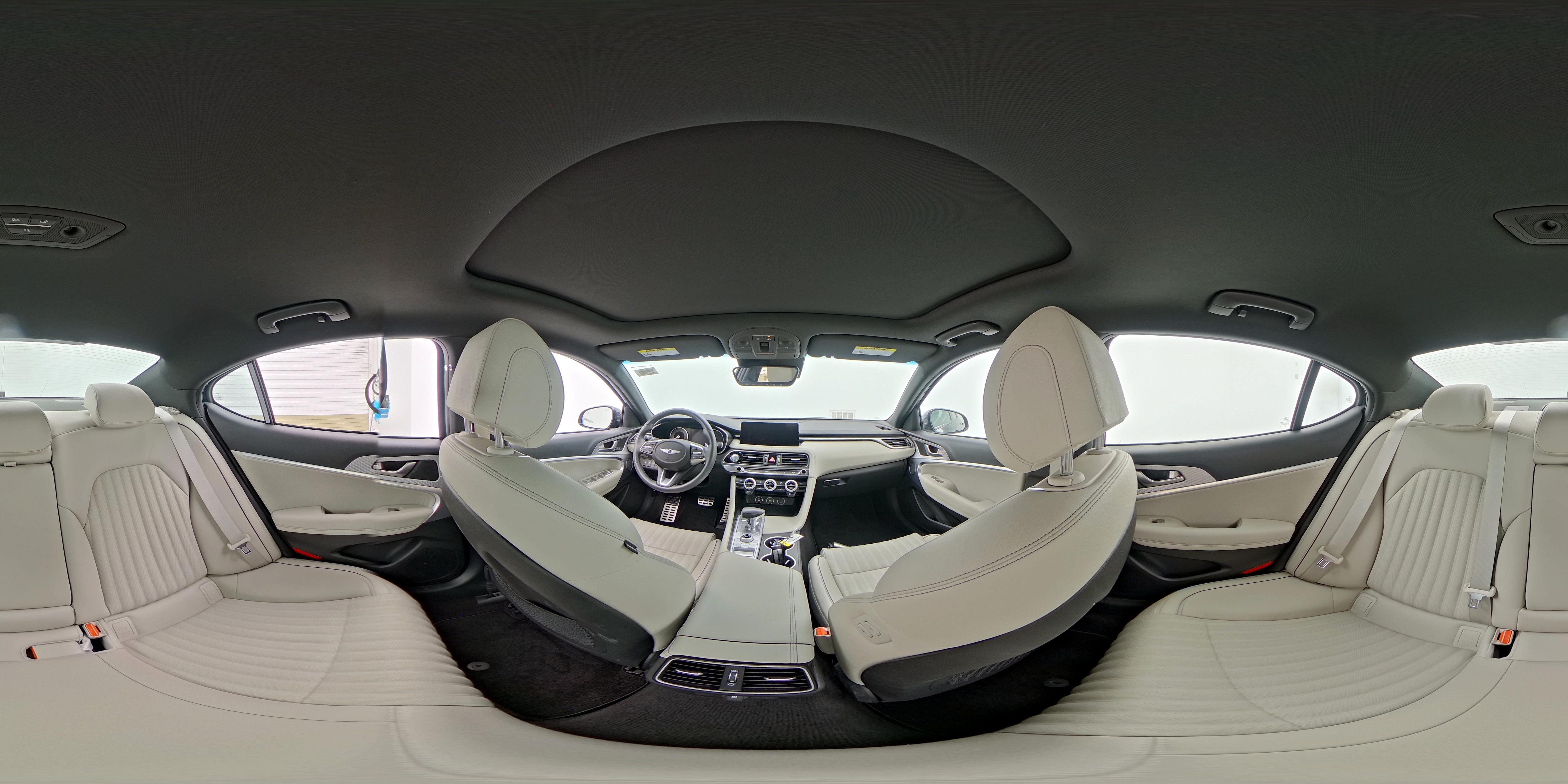 2023 GENESIS G70 Standard - Photo 25