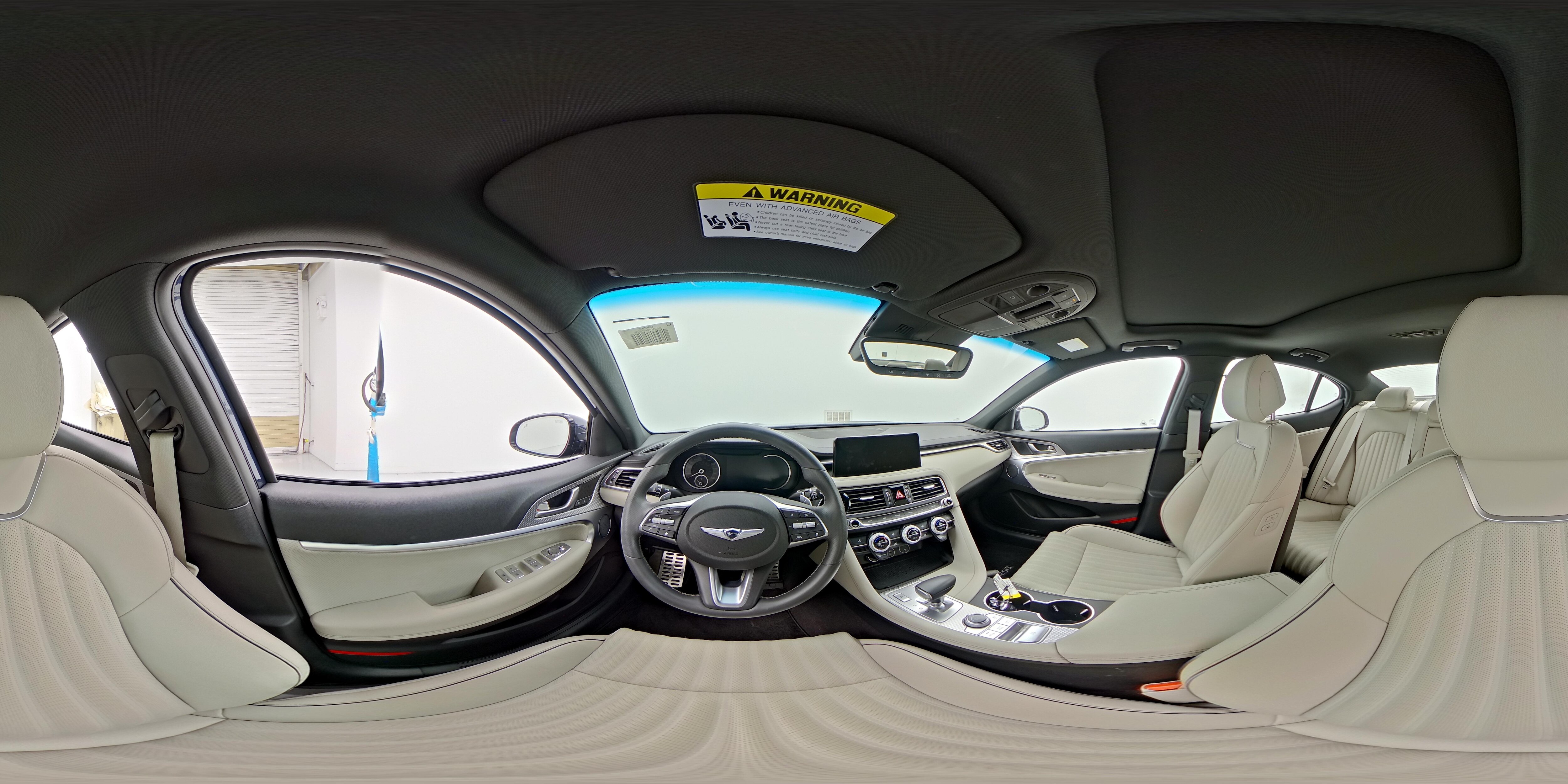 2023 GENESIS G70 Standard - Photo 26