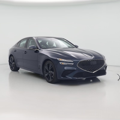 2023 Genesis G70 2.0T