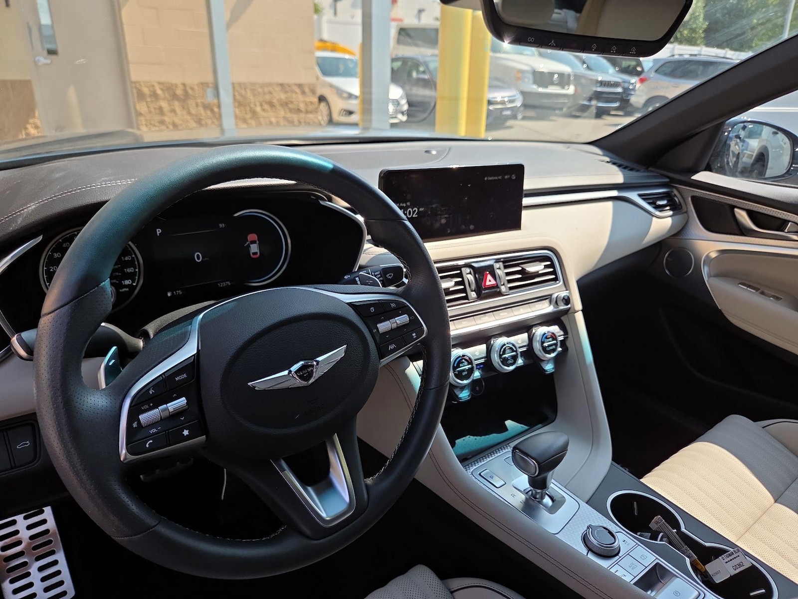 2023 GENESIS G70 Standard - Photo 10