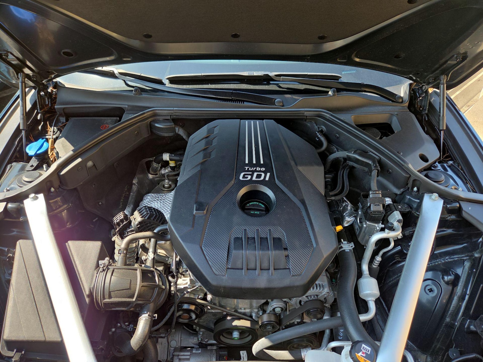 2023 GENESIS G70 Standard - Photo 22