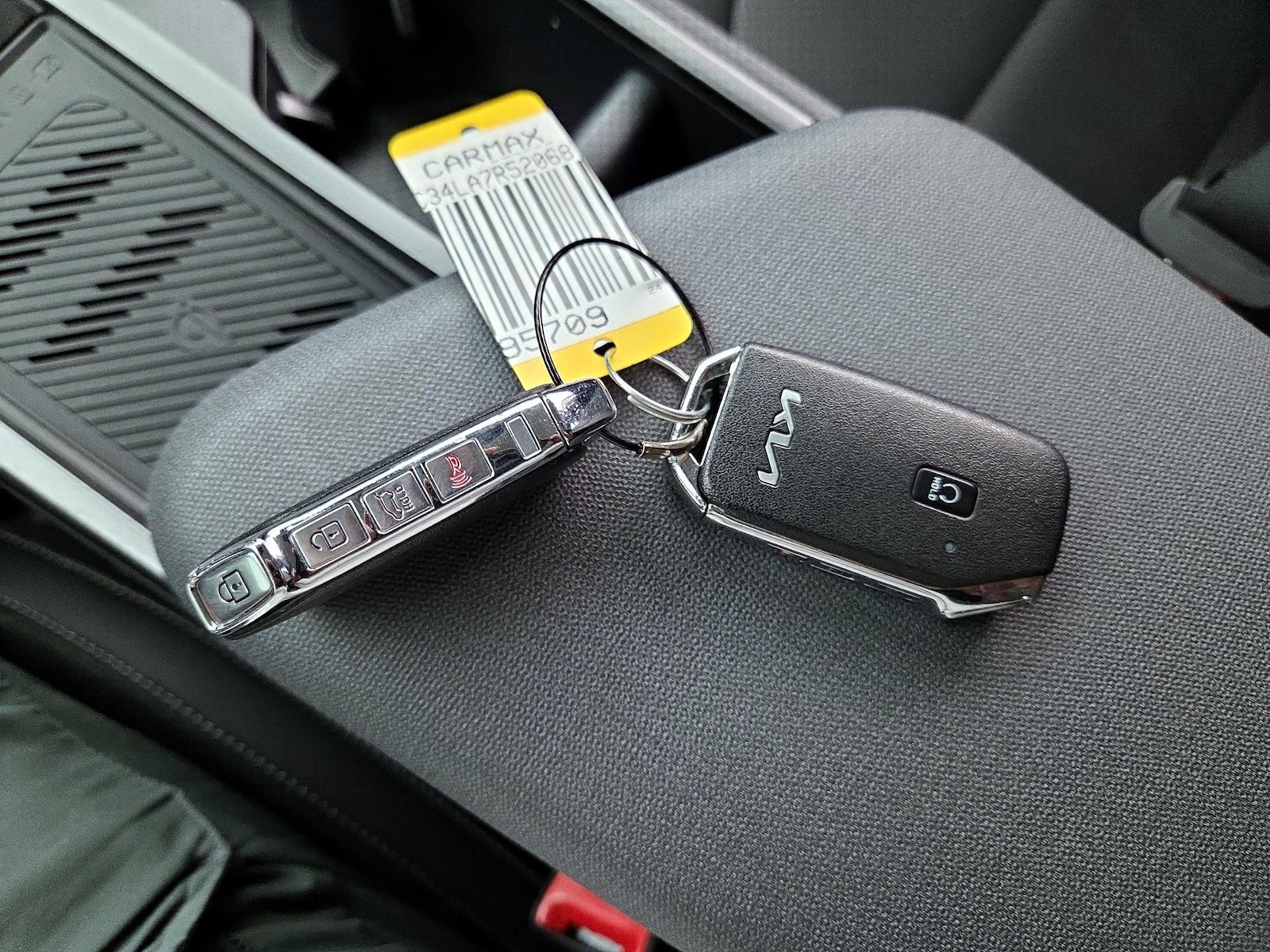 2024 Kia EV6 Wind - Photo 23