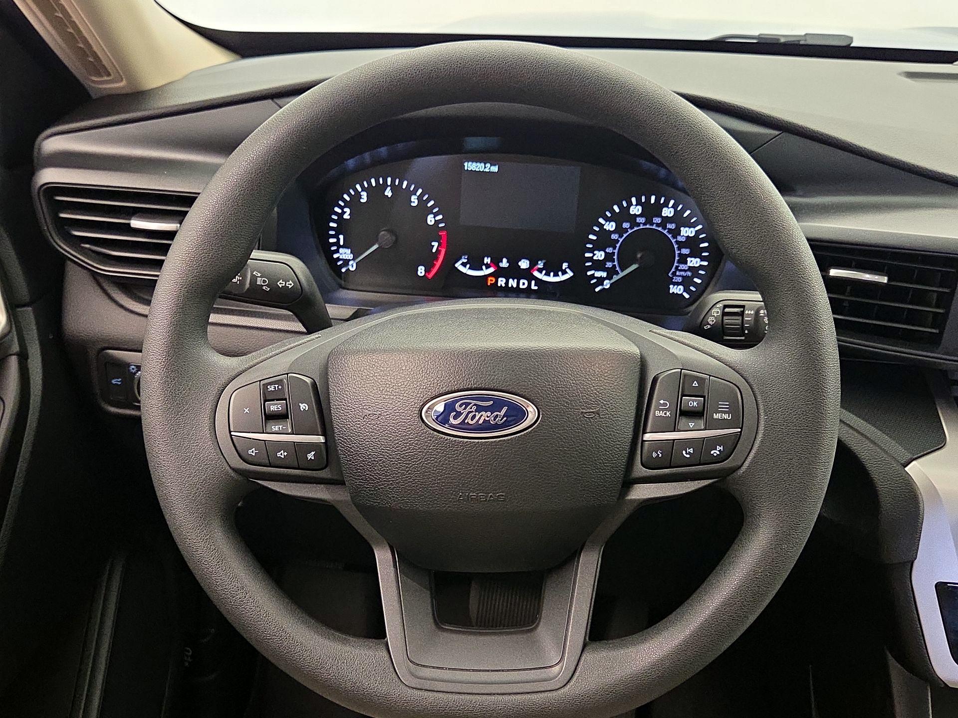 Thumbnail: 2022 Ford Explorer - 10
