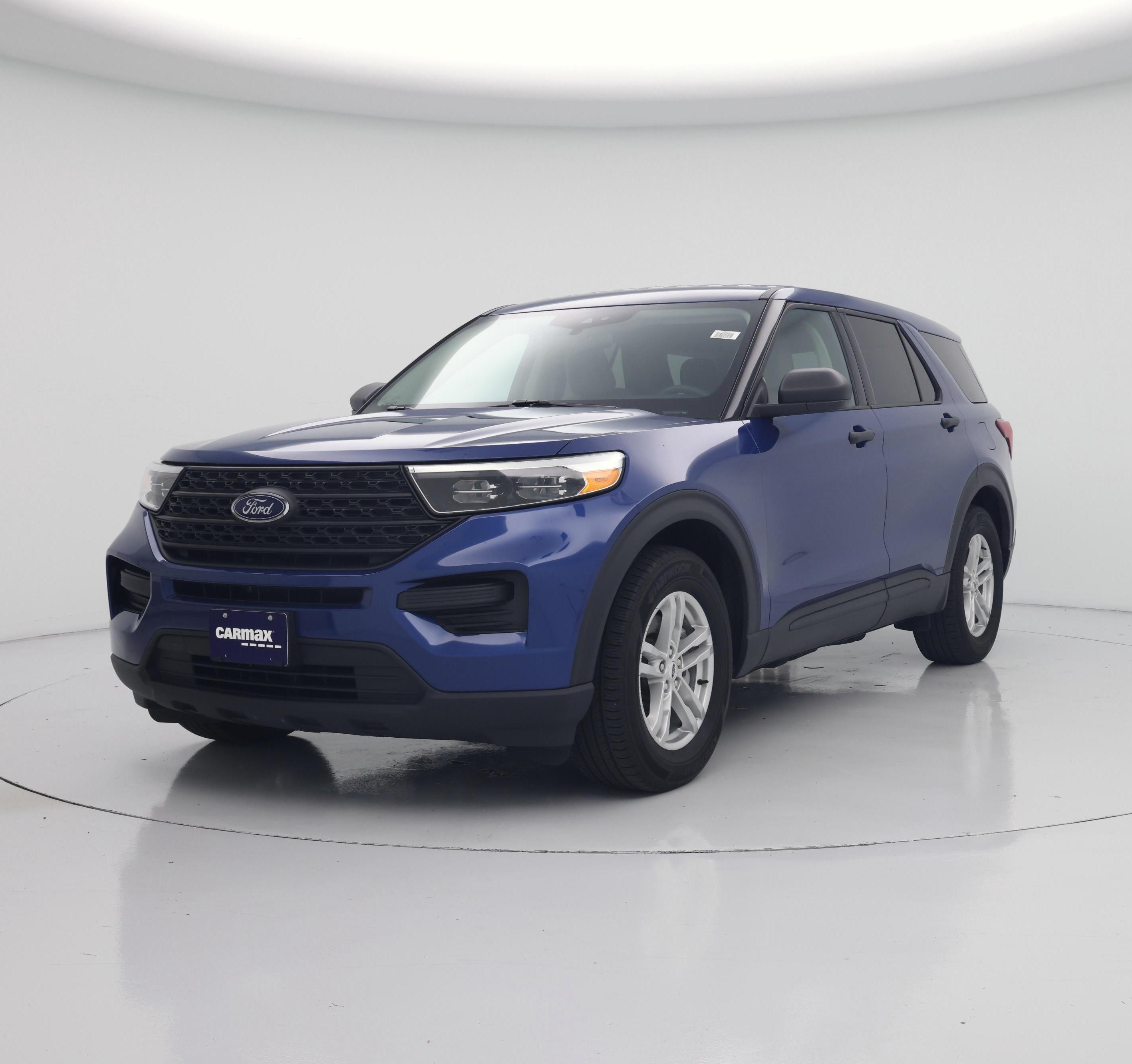 Thumbnail: 2022 Ford Explorer - 4
