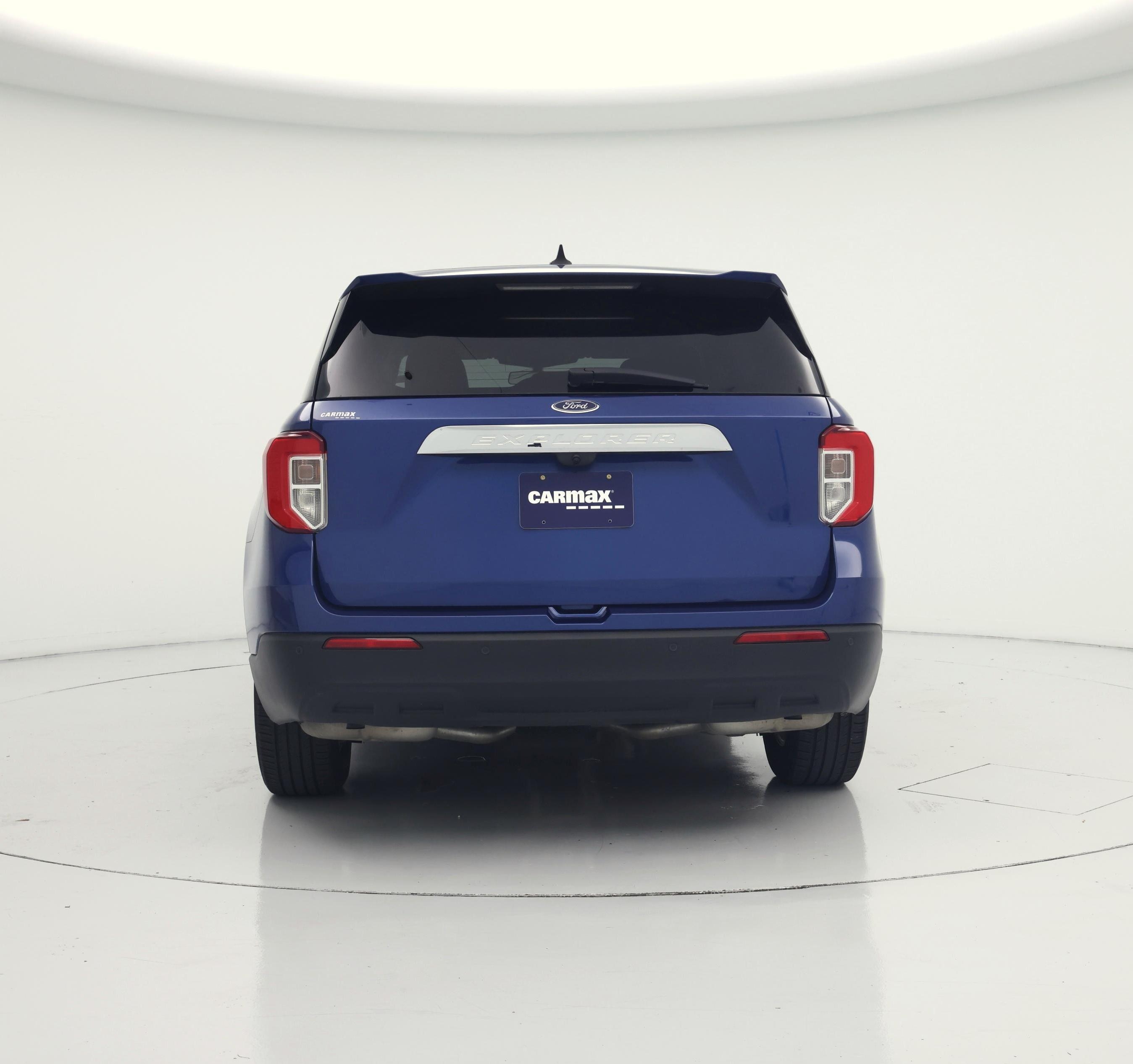 Thumbnail: 2022 Ford Explorer - 6