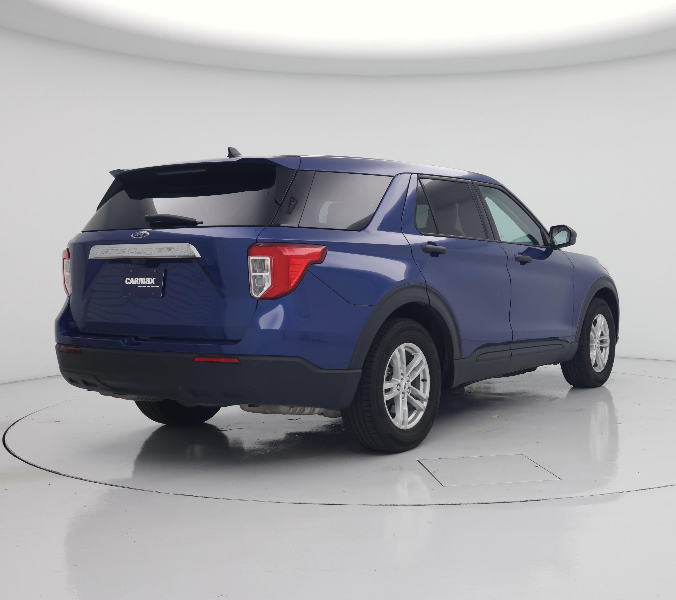 Thumbnail: 2022 Ford Explorer - 8