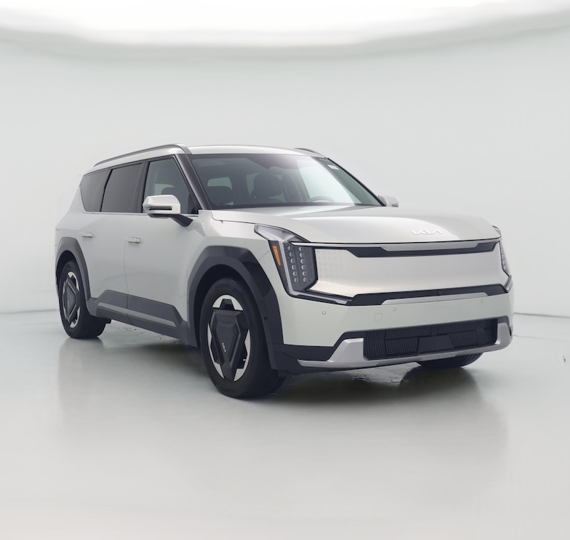 2024 Kia EV9 Land