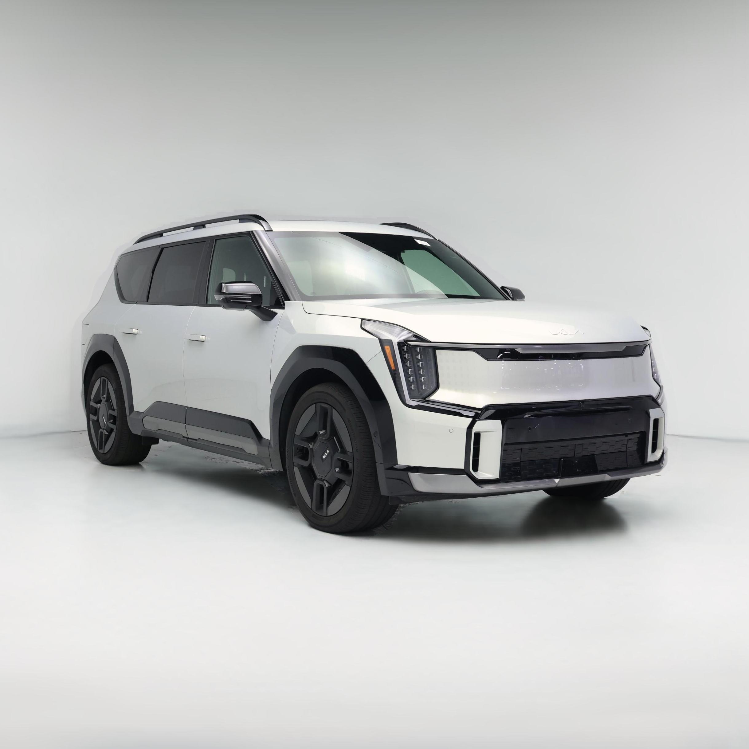 Thumbnail: 2024 Kia EV9 - 1