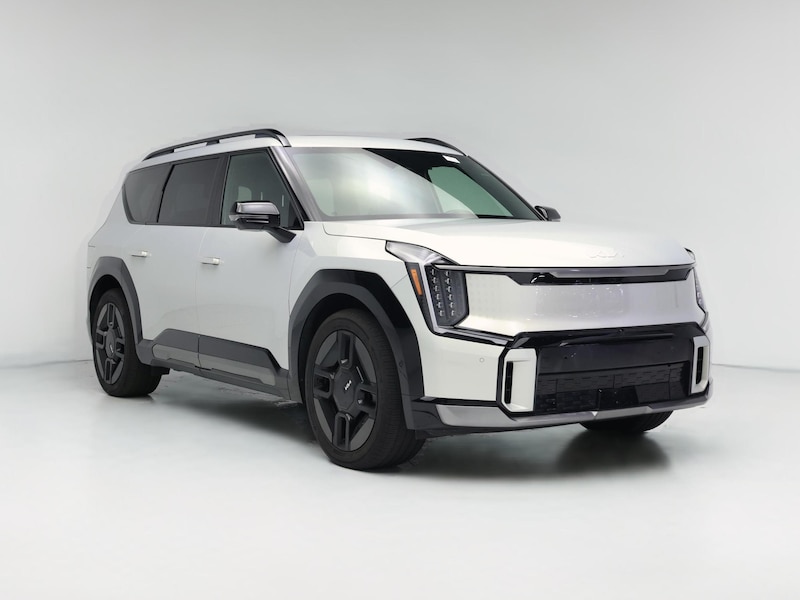 2024 Kia EV9 GT-Line -
                  Charlotte, NC