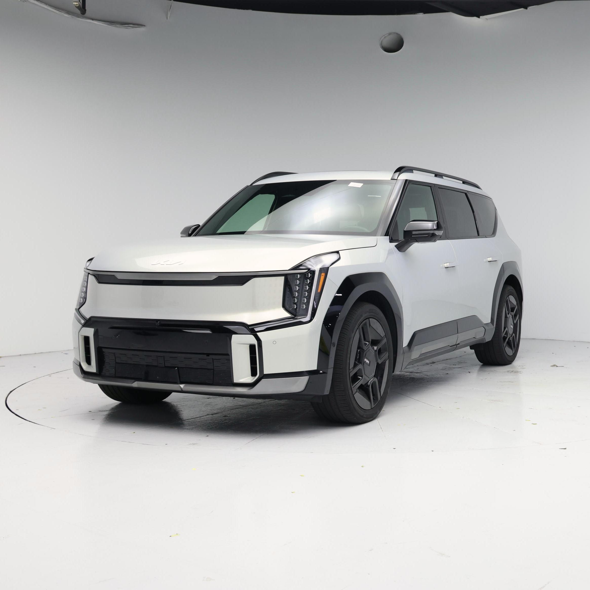 Thumbnail: 2024 Kia EV9 - 4
