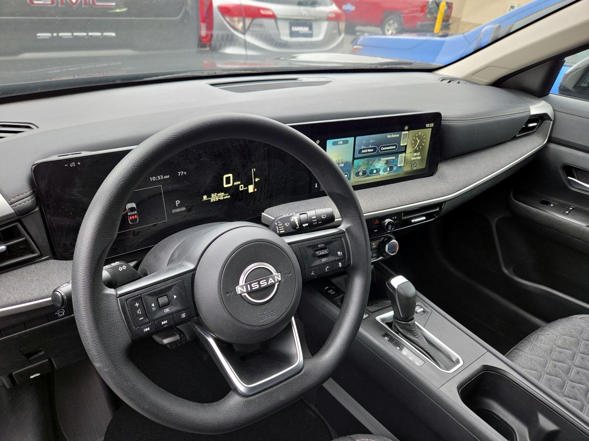 Thumbnail: 2025 Nissan Kicks - 9