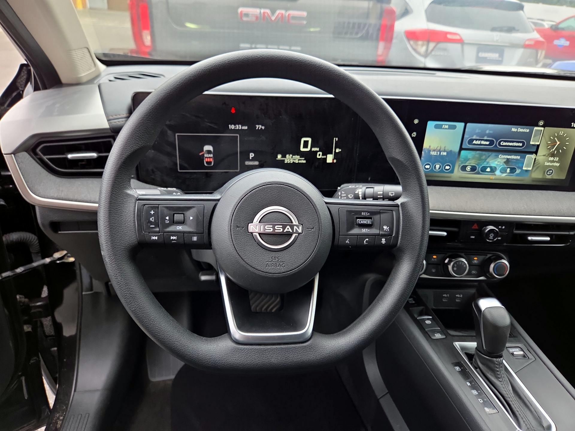 Thumbnail: 2025 Nissan Kicks - 10