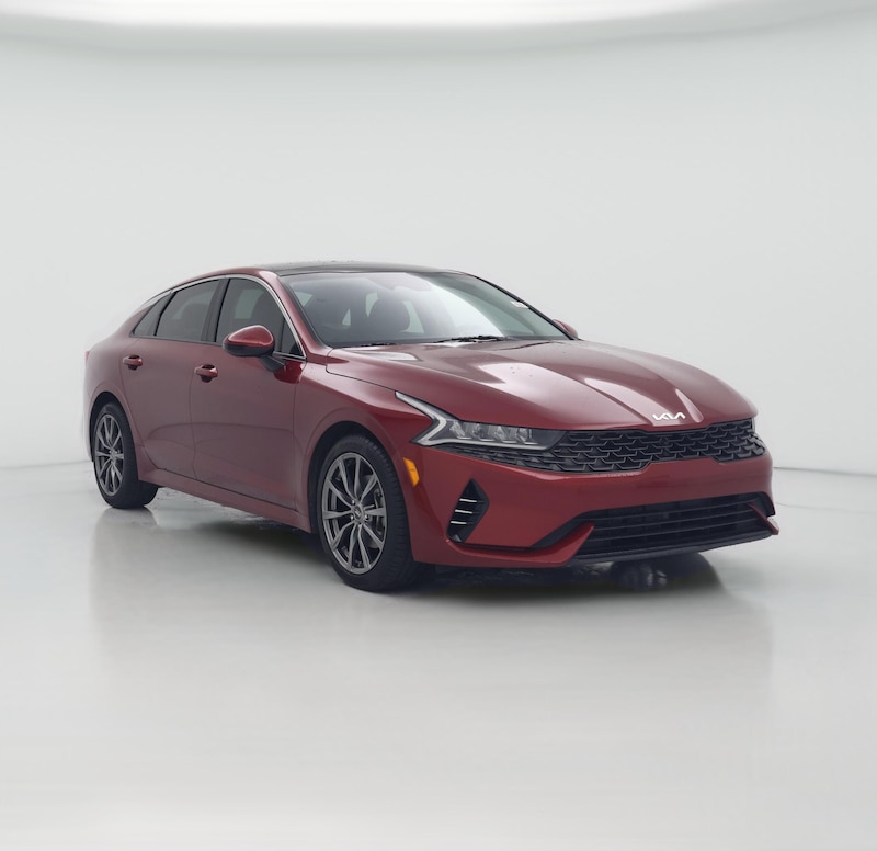 2023 Kia K5 EX
