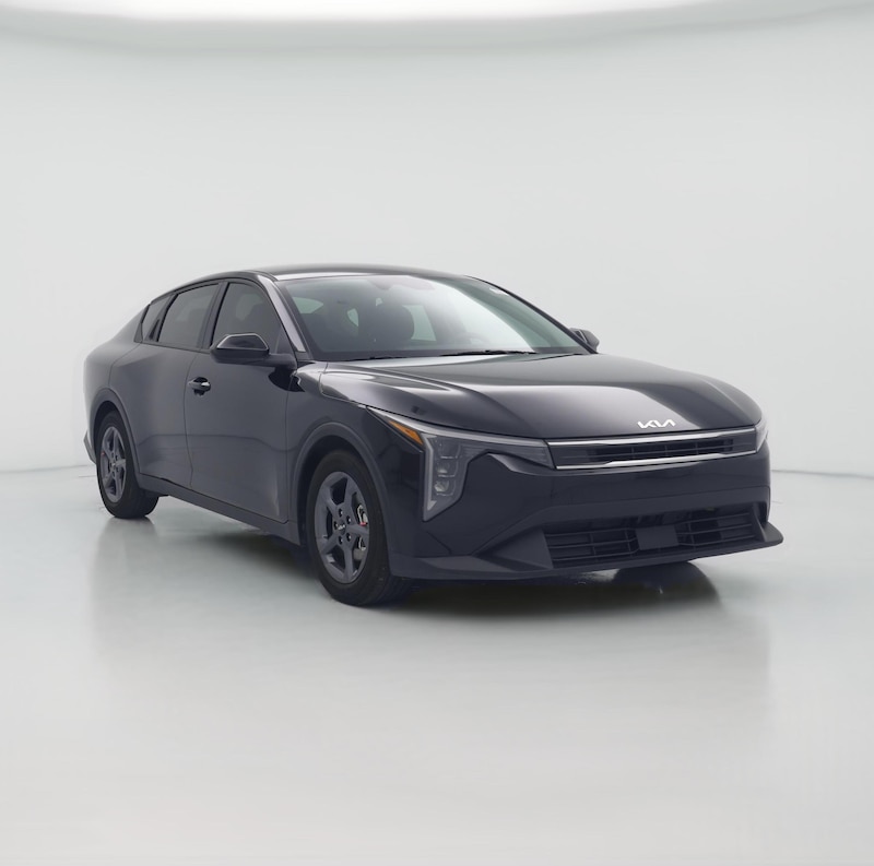 2025 Kia K4 LX