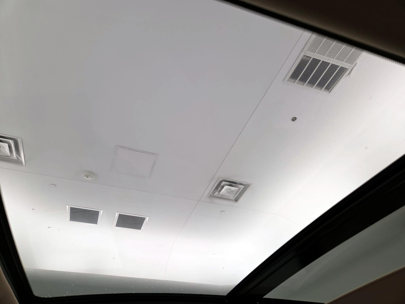 Panoramic Sunroof