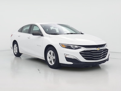 2023 Chevrolet Malibu LS