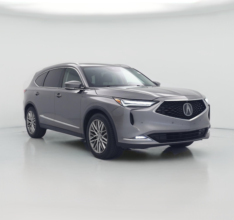 2022 Acura MDX SH-AWD