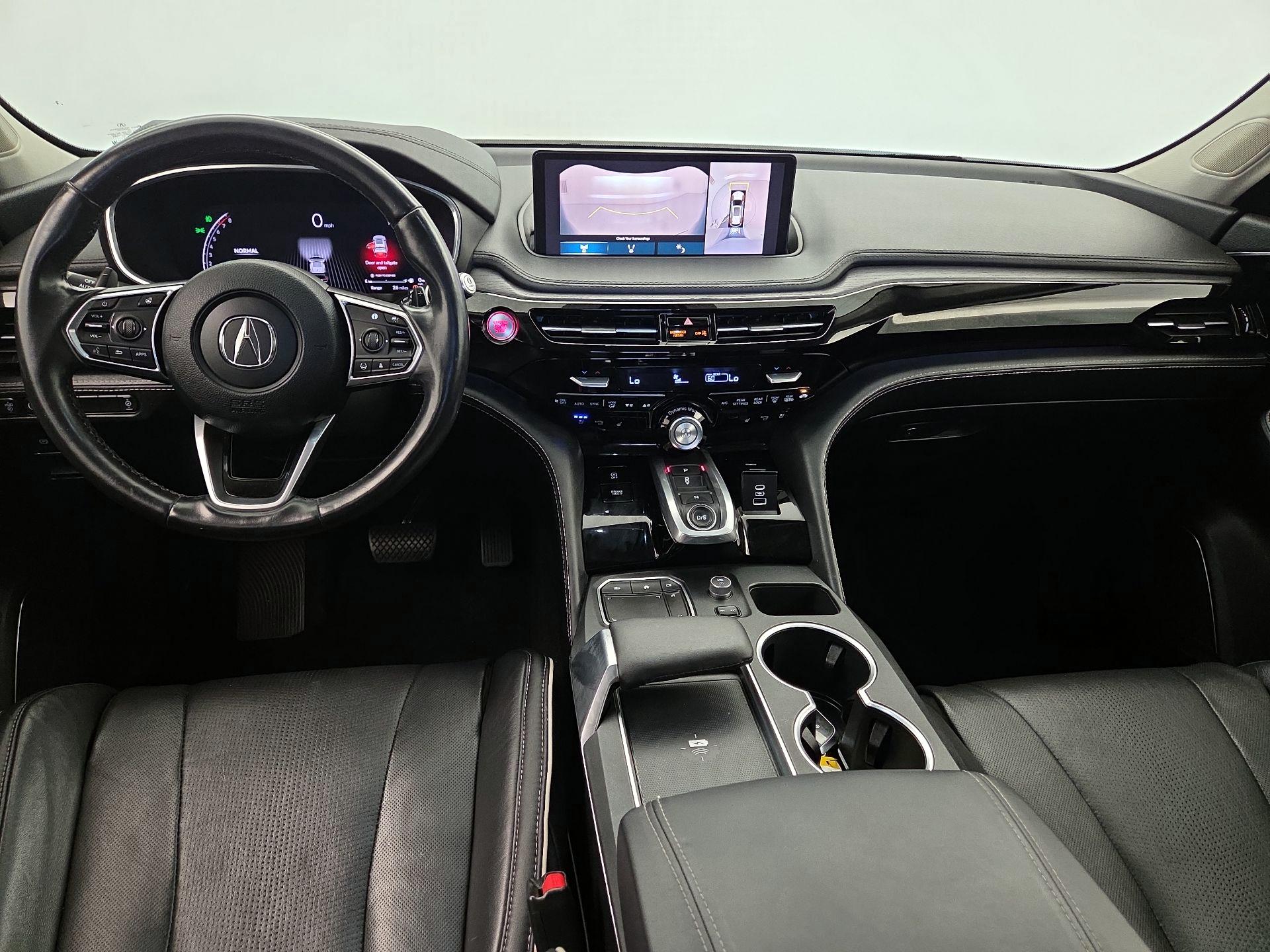 Thumbnail: 2022 Acura MDX - 9