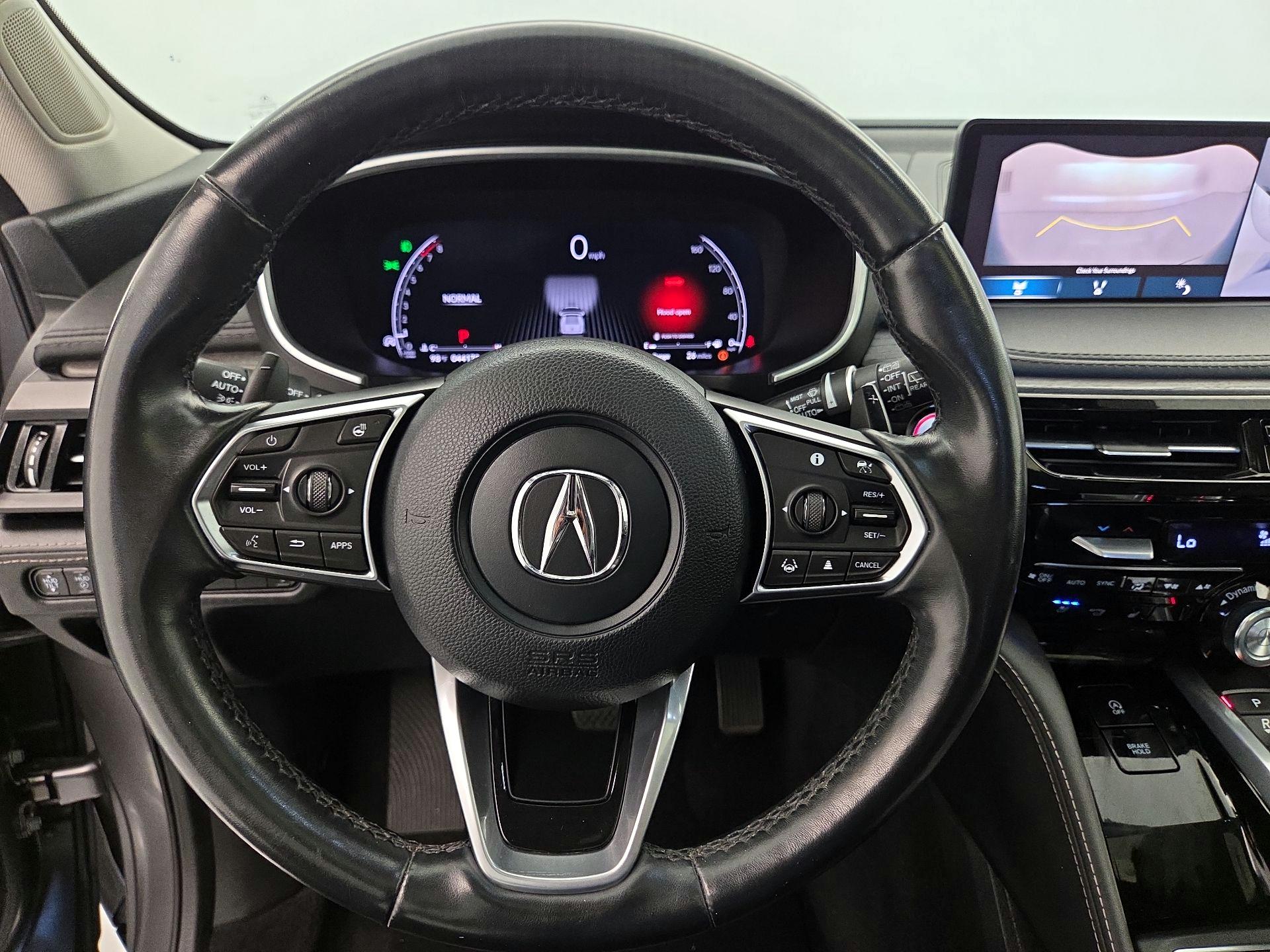 Thumbnail: 2022 Acura MDX - 10