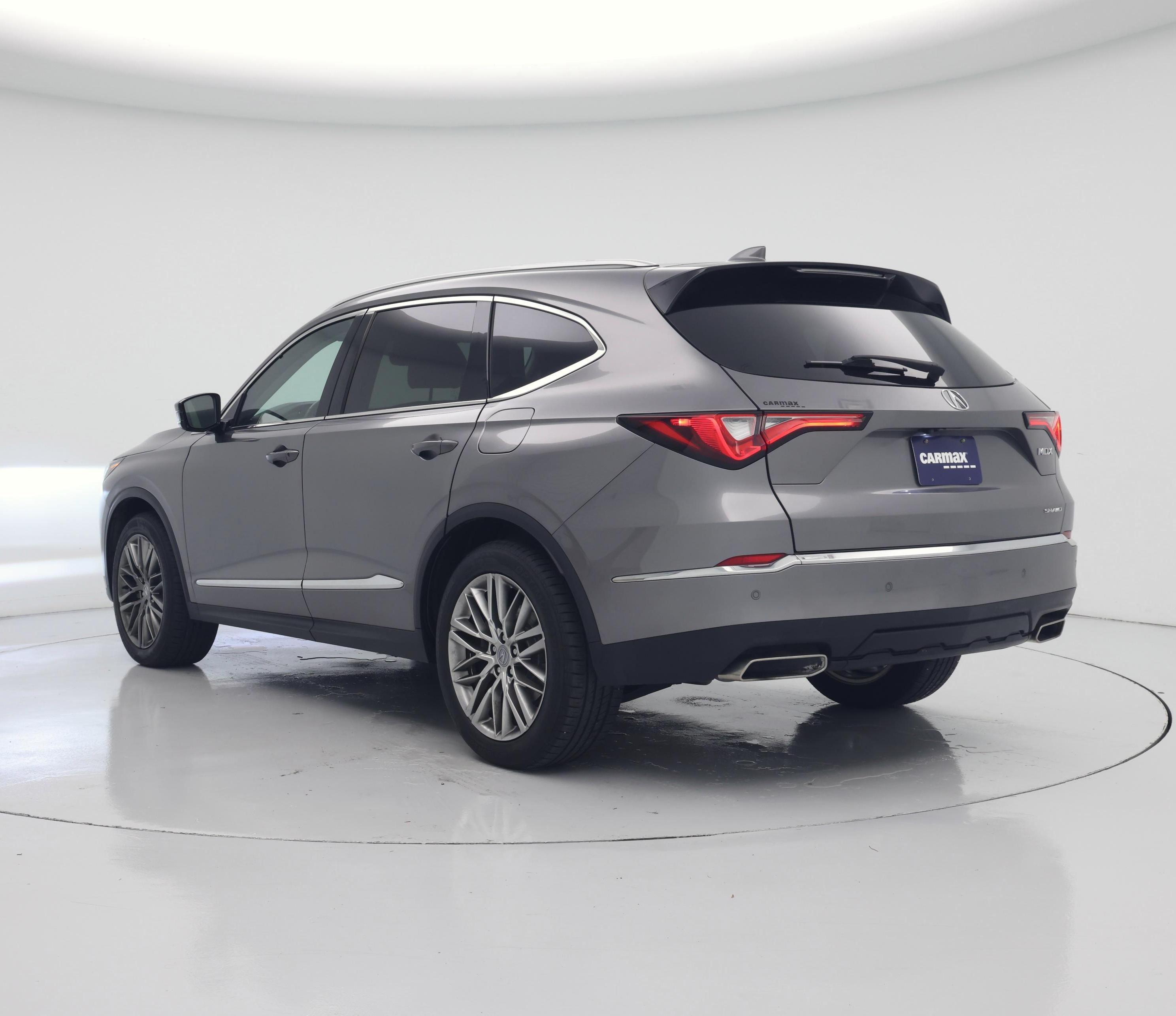 Thumbnail: 2022 Acura MDX - 2