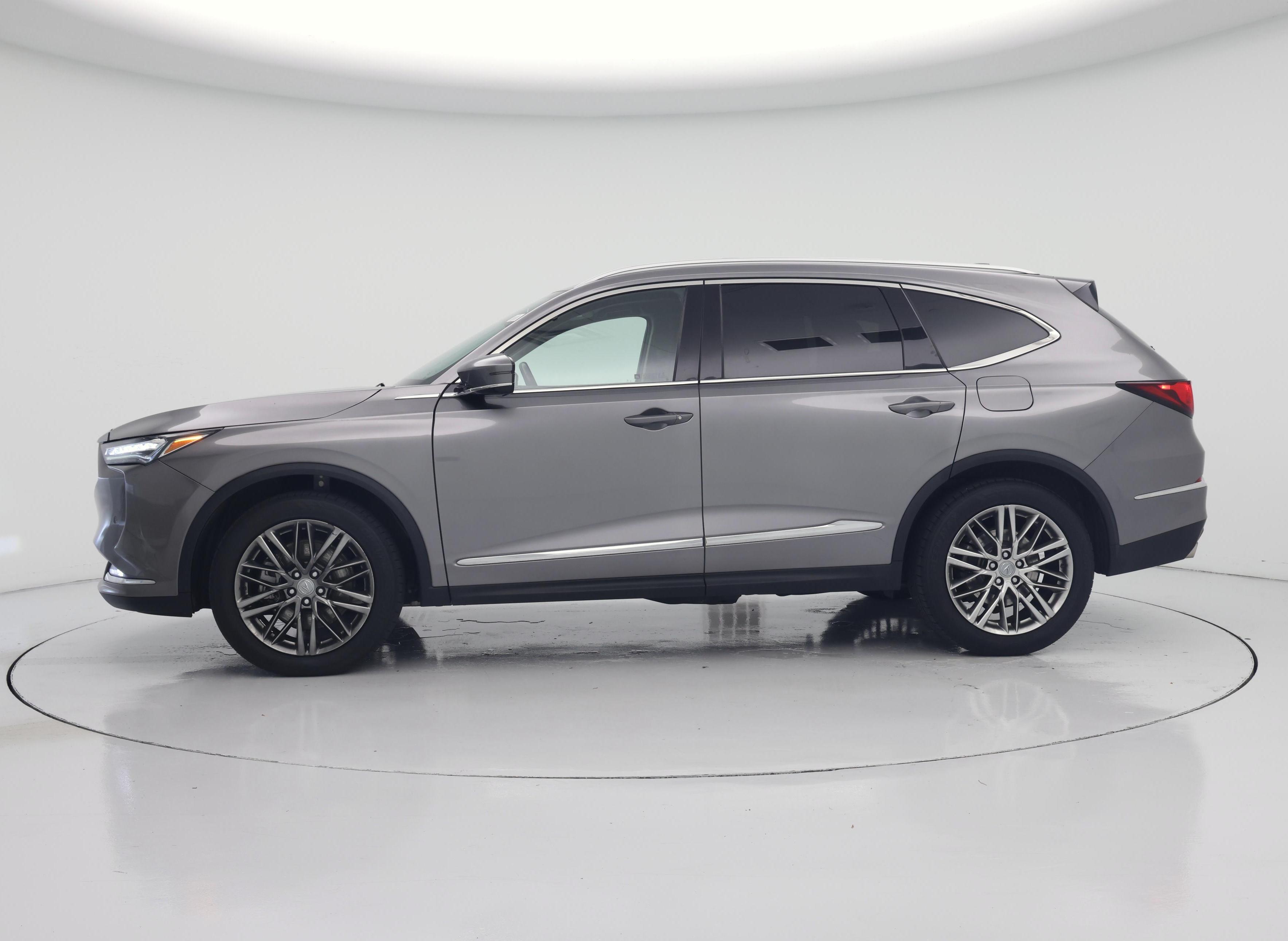 Thumbnail: 2022 Acura MDX - 3
