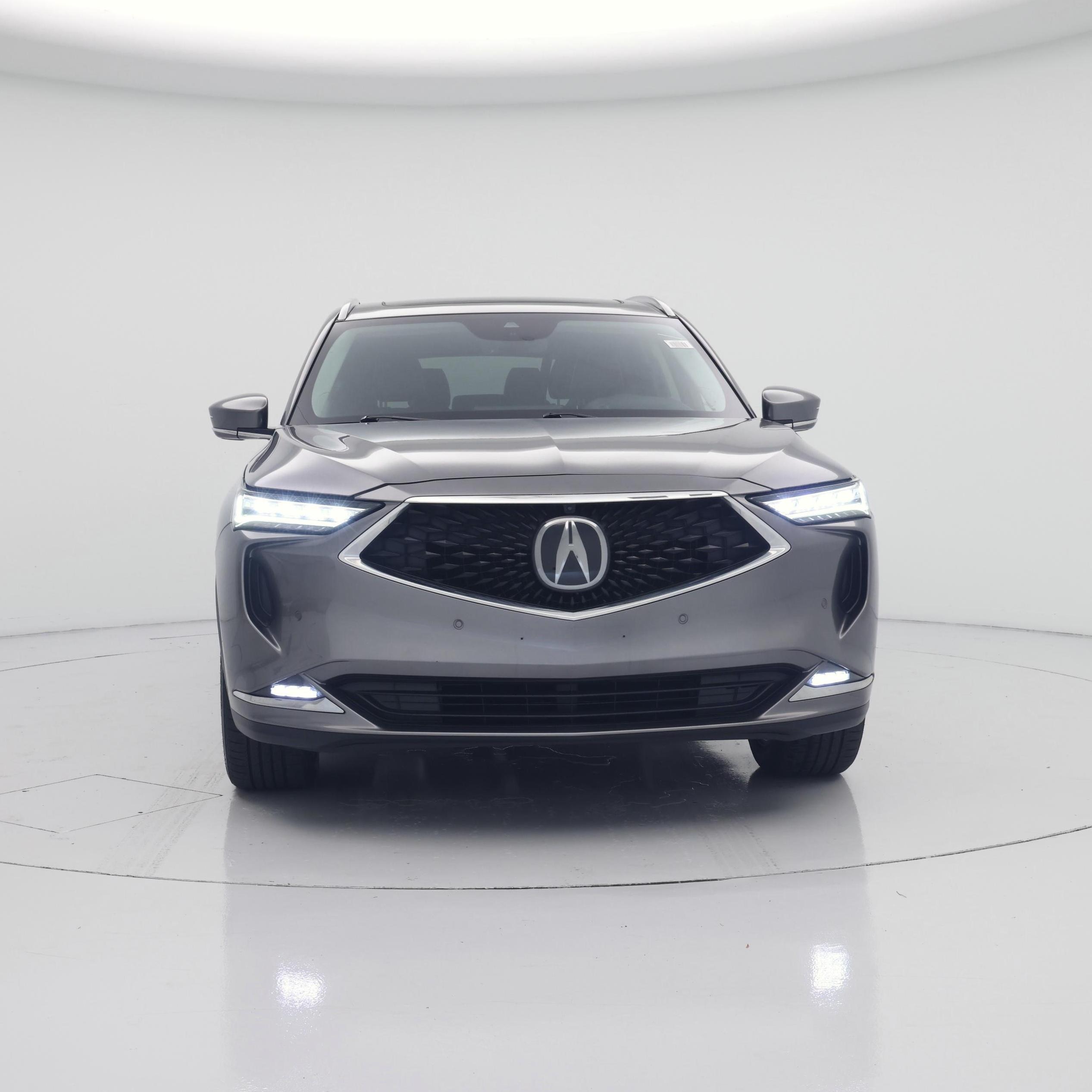 Thumbnail: 2022 Acura MDX - 5
