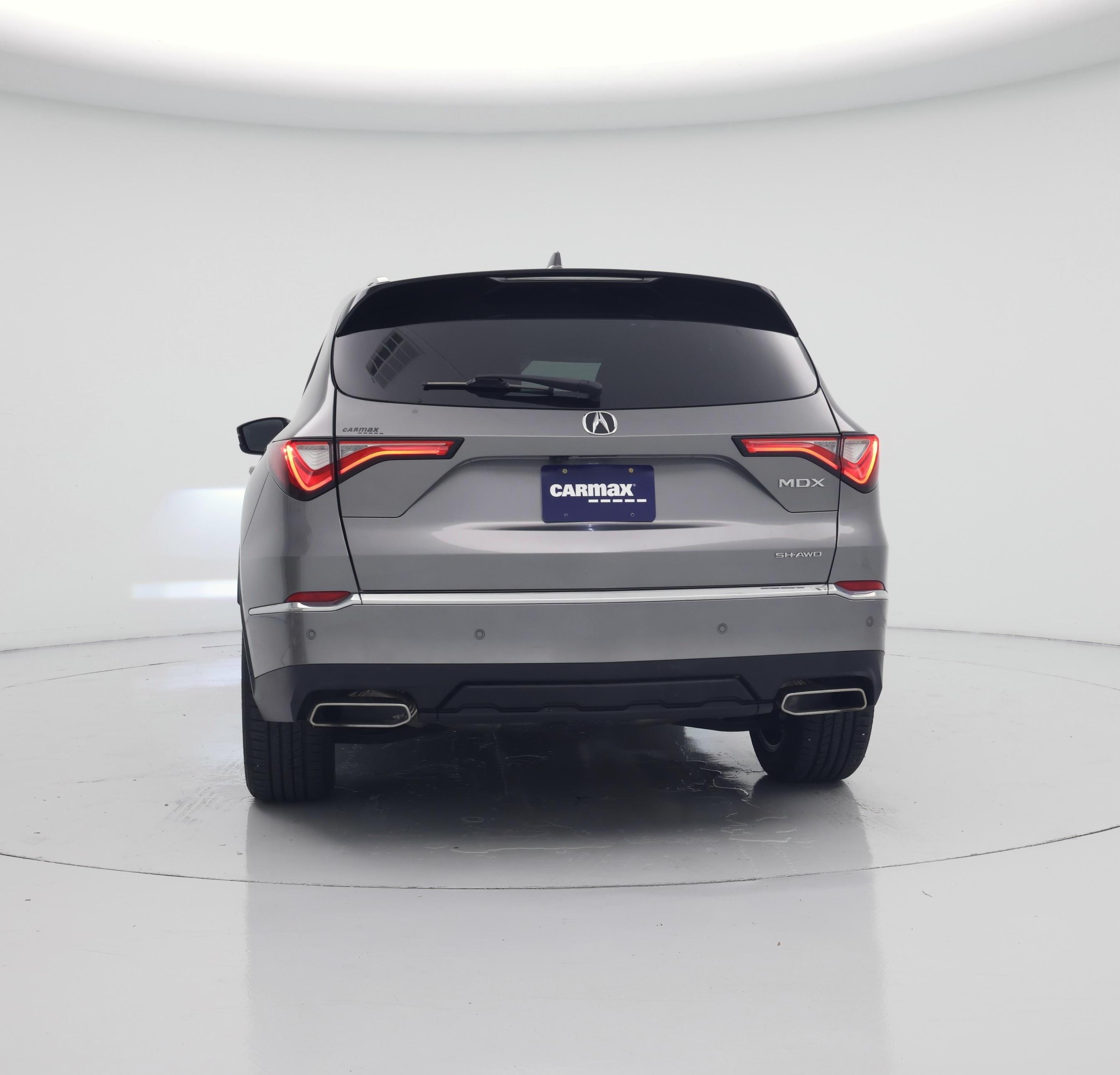Thumbnail: 2022 Acura MDX - 6