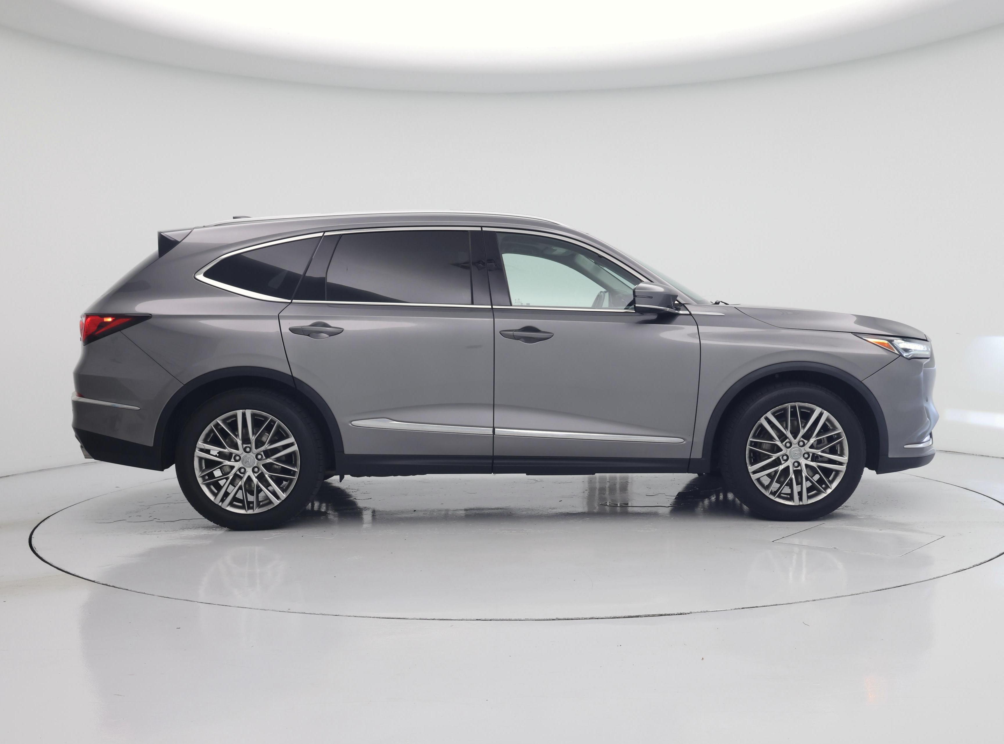 Thumbnail: 2022 Acura MDX - 7