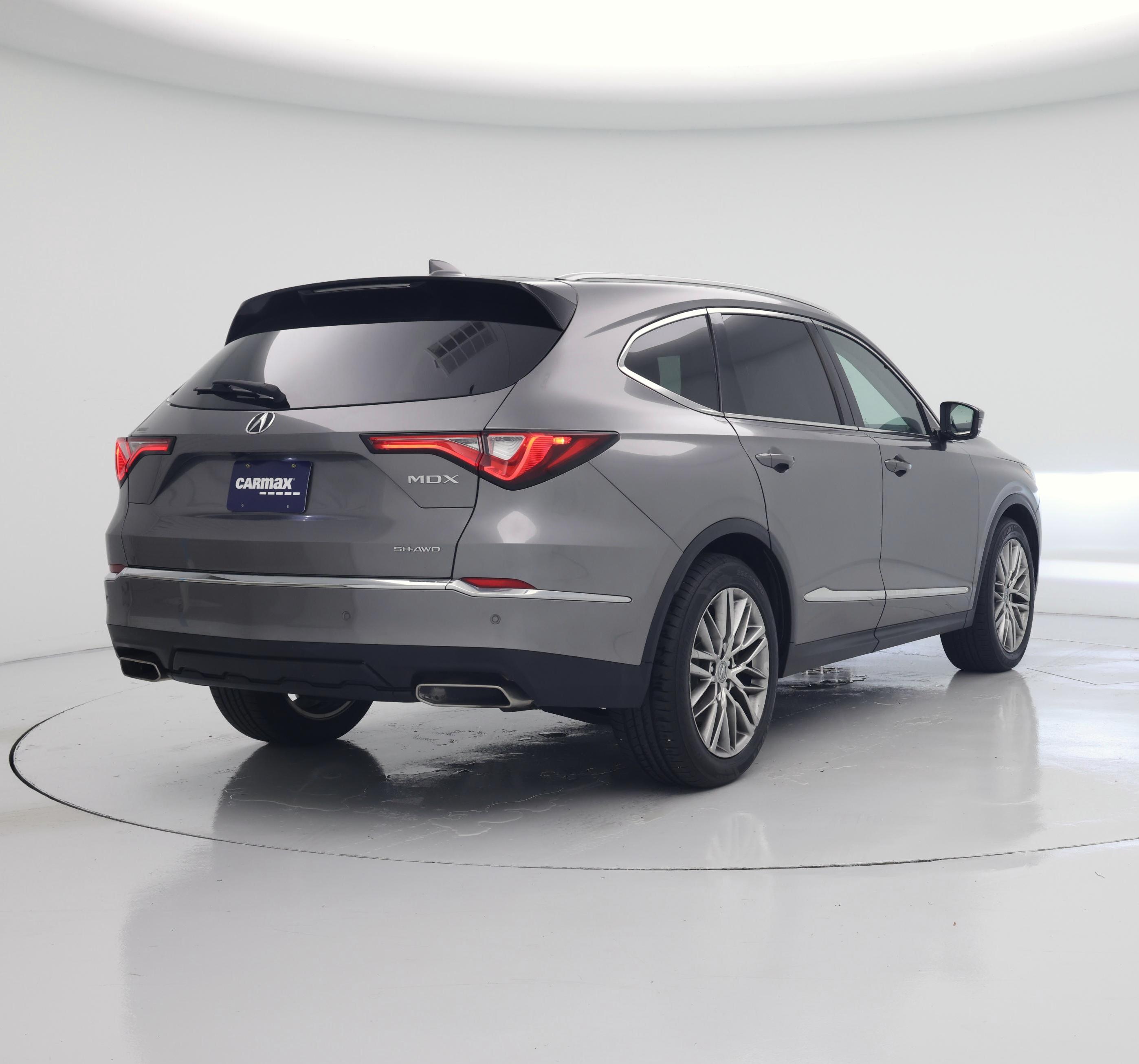 Thumbnail: 2022 Acura MDX - 8
